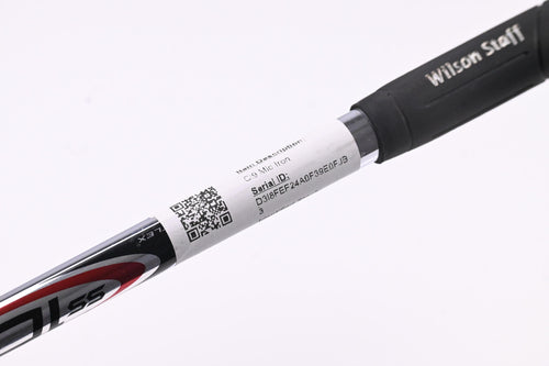 Wilson Ci9 #6 Iron / 29 Degree / Stiff Flex SS 105 Shaft