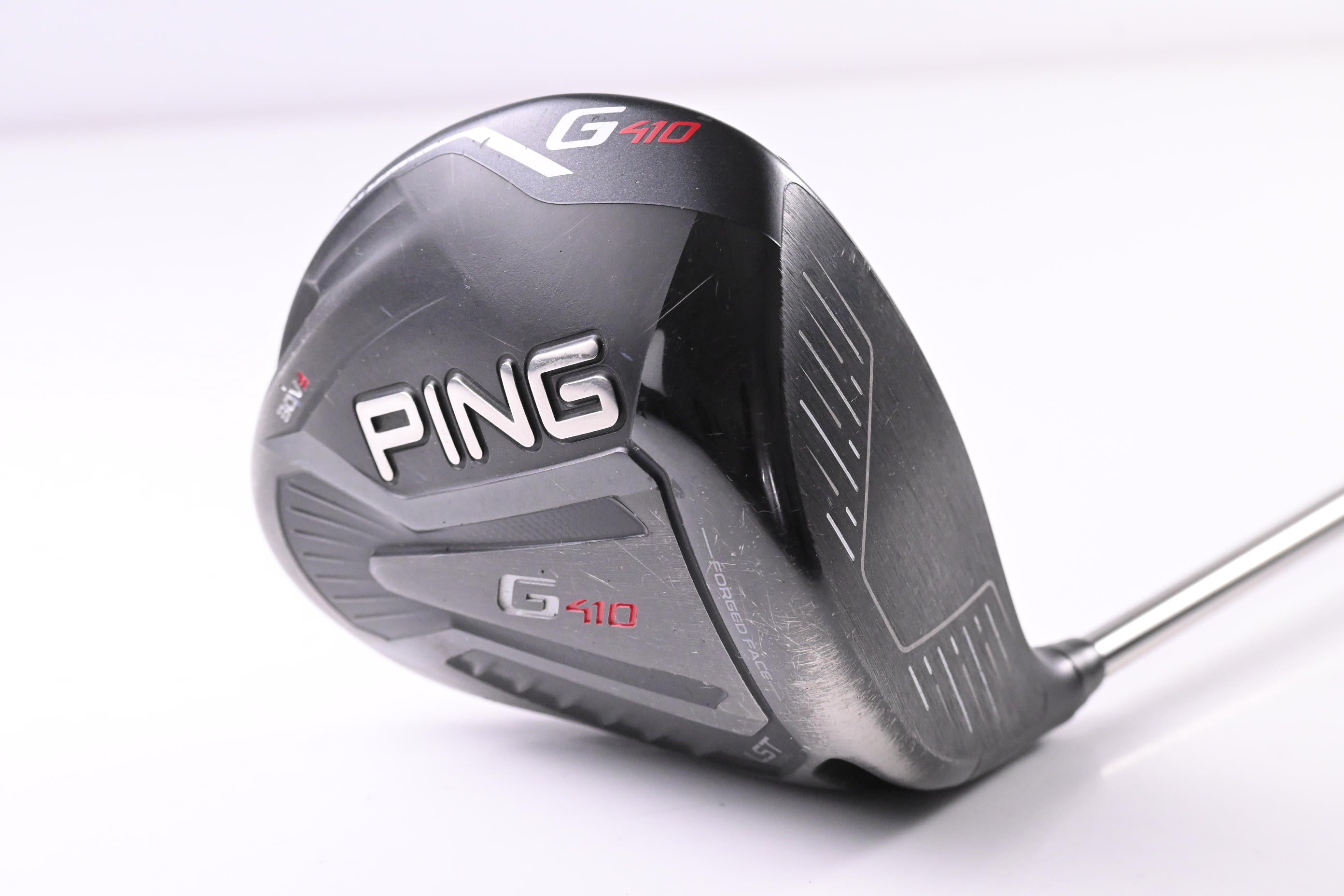 Ping G410 LST Driver / 9 Degree / Stiff Flex Diamana ZF 50 Shaft