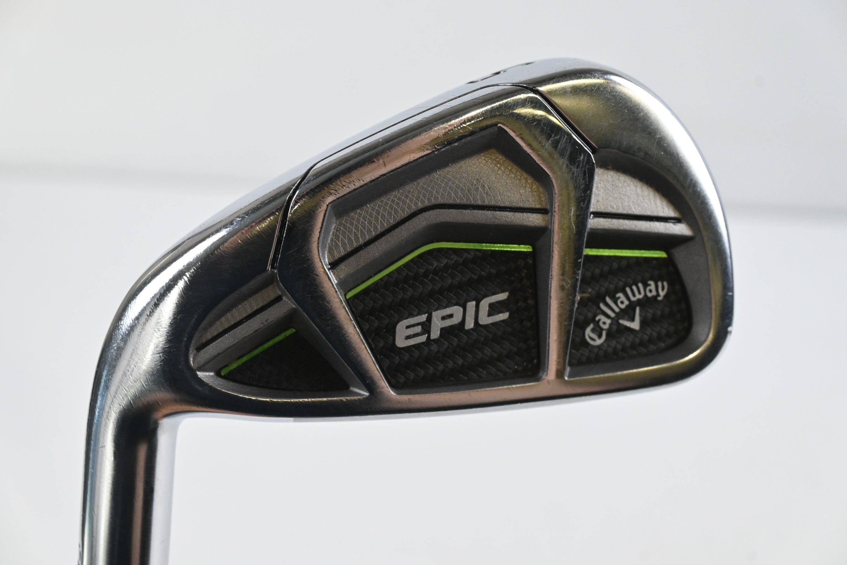 Left Hand Callaway Epic CF17 #5 Iron / 23 Degree / Regular+ Flex Project X LZ 95