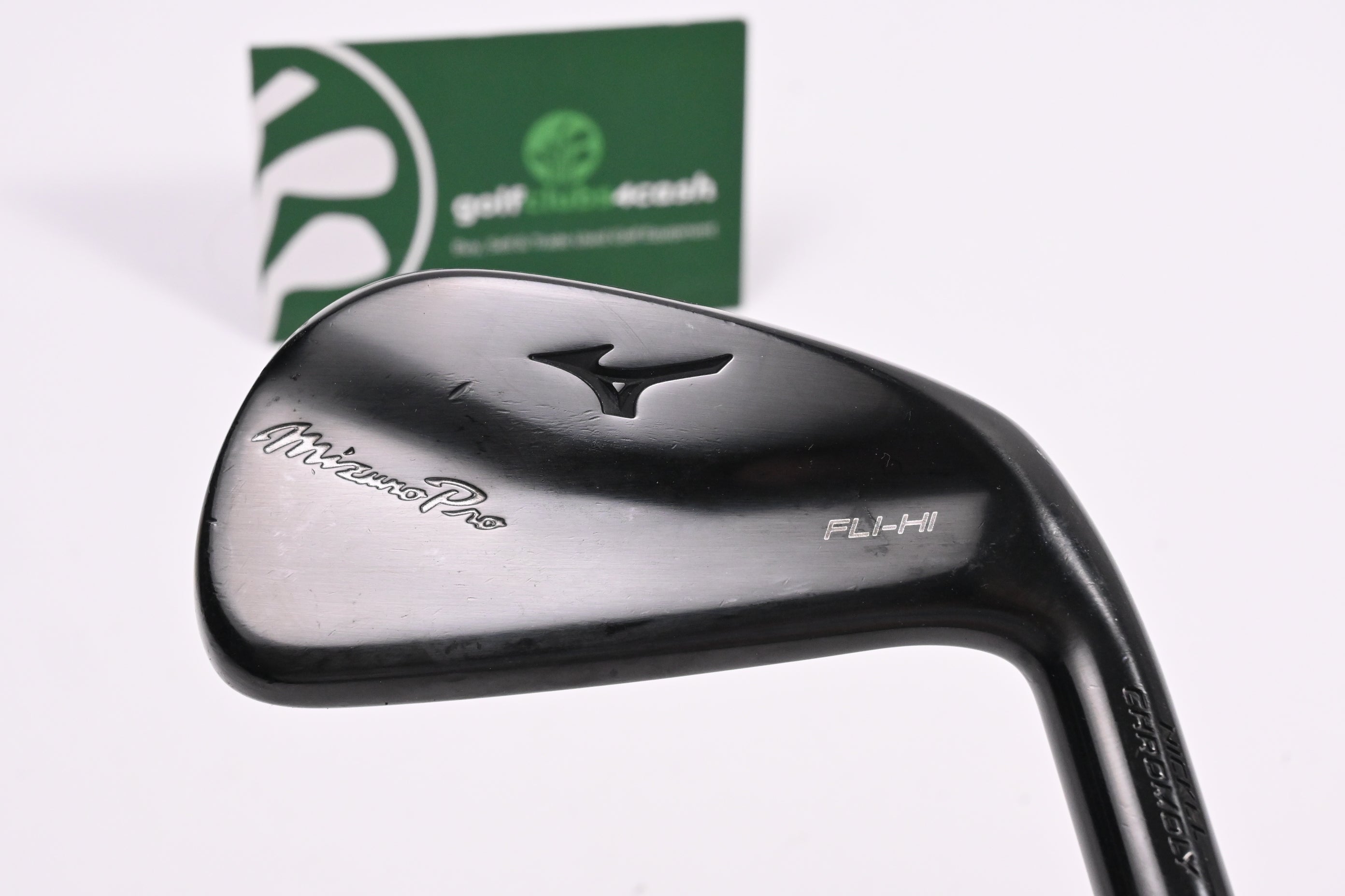 Mizuno Pro Fli-Hi #4 Iron 2024 / 21.5 Degree / Regular Flex Steelfiber HLS880