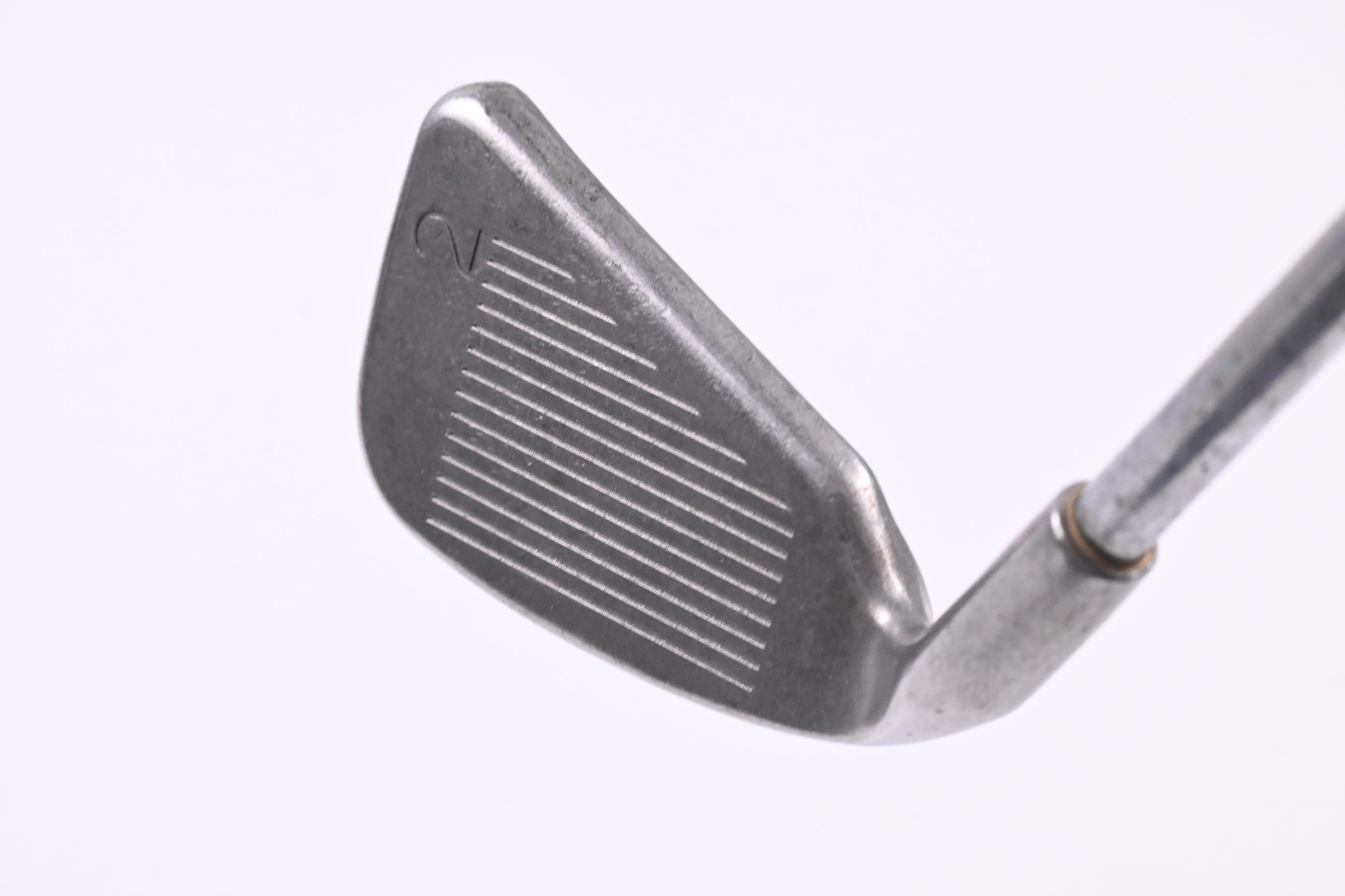 Ping ISI-K Long #2 Iron / 18 Degree / Black Dot /  Regular Flex Ping JZ Shaft