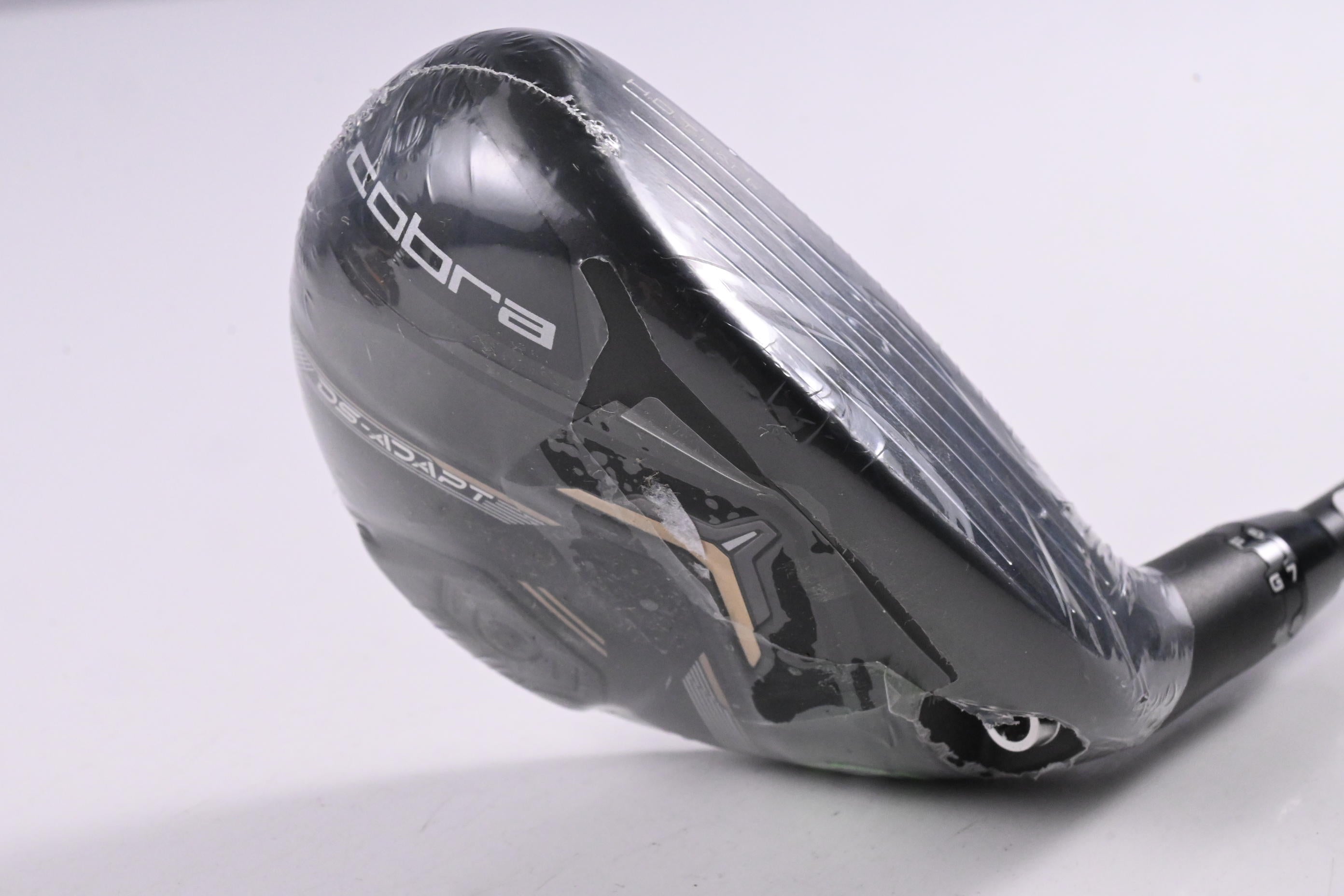 Ladies Cobra DS-Adapt #4 Hybrid / 21 Degree / Ladies Flex KBS PG Hybrid 55 Shaft