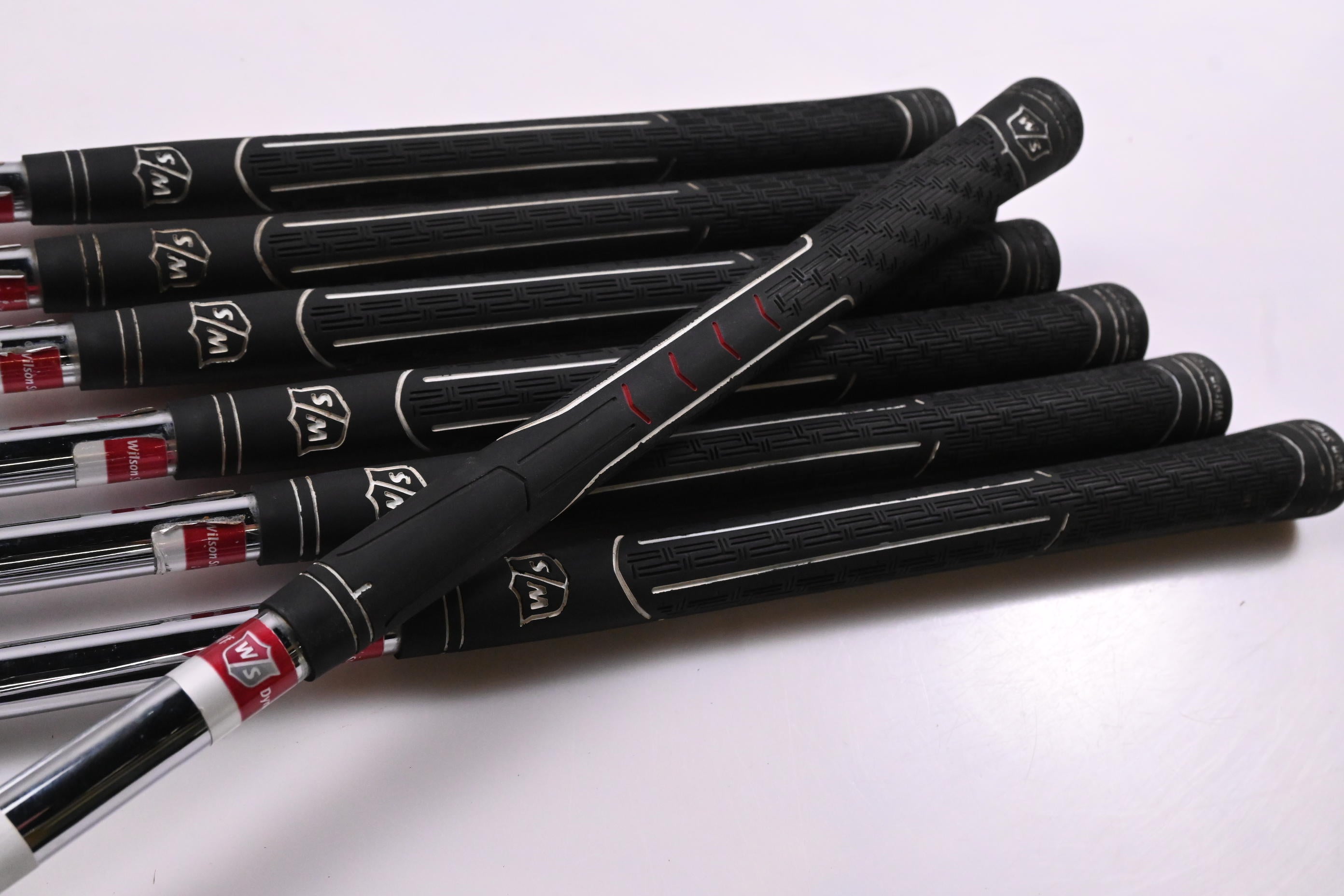 Wilson Di11 Irons / 5-PW+SW / UniFlex Wilson SL 95 Shafts