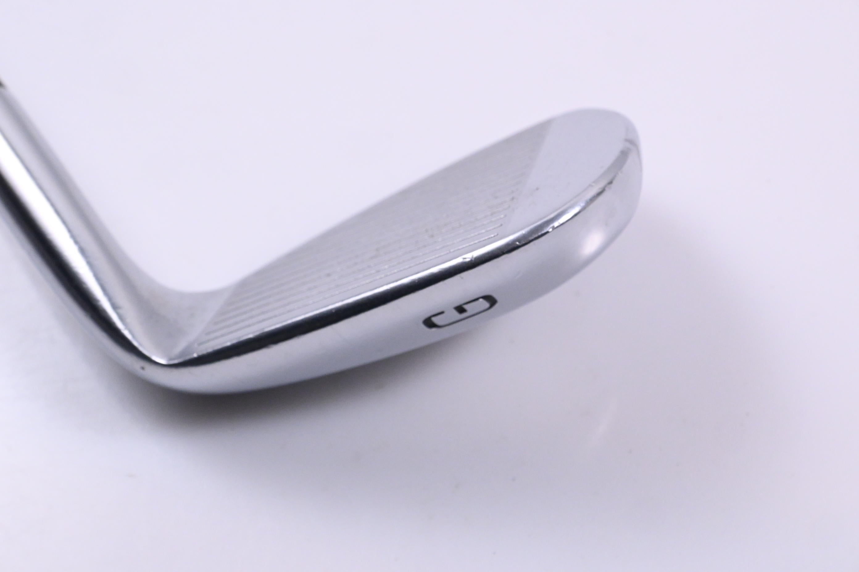 Left Hand Mizuno Pro 223 Gap Wedge / 51 Degree / Regular Plus Flex Project X LZ