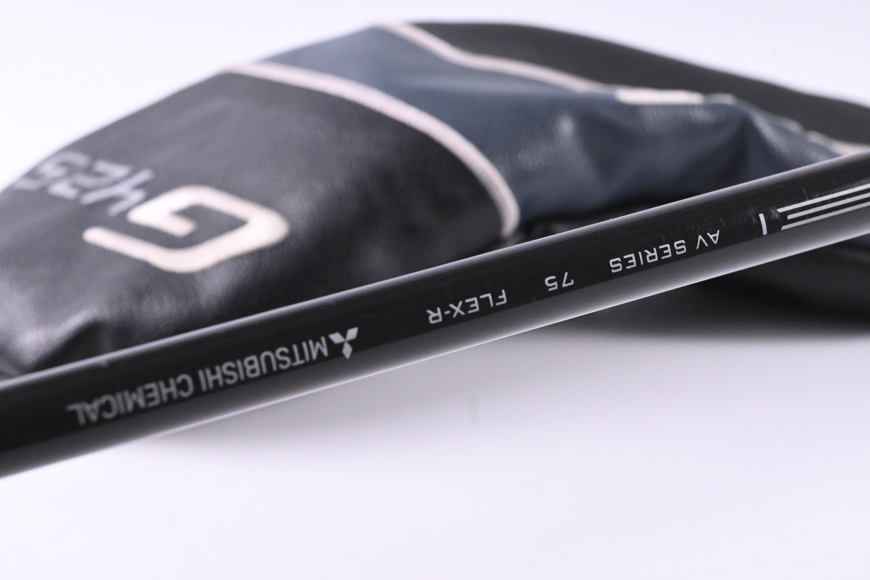 Ping G425 #3 Wood / 14.5 Degree / Regular Flex Tensei AV RAW Orange 75 Shaft