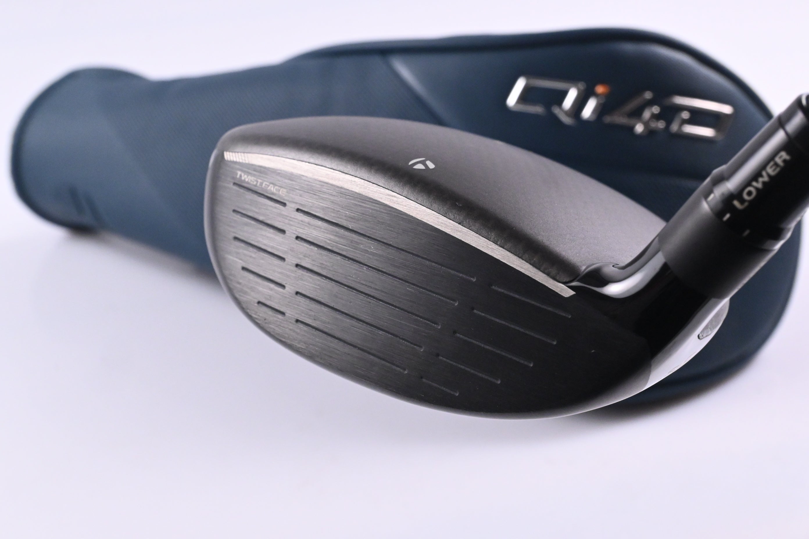 Taylormade Qi4D Max #3 Wood / 15 Degree / Regular Flex REAX 55 Shaft