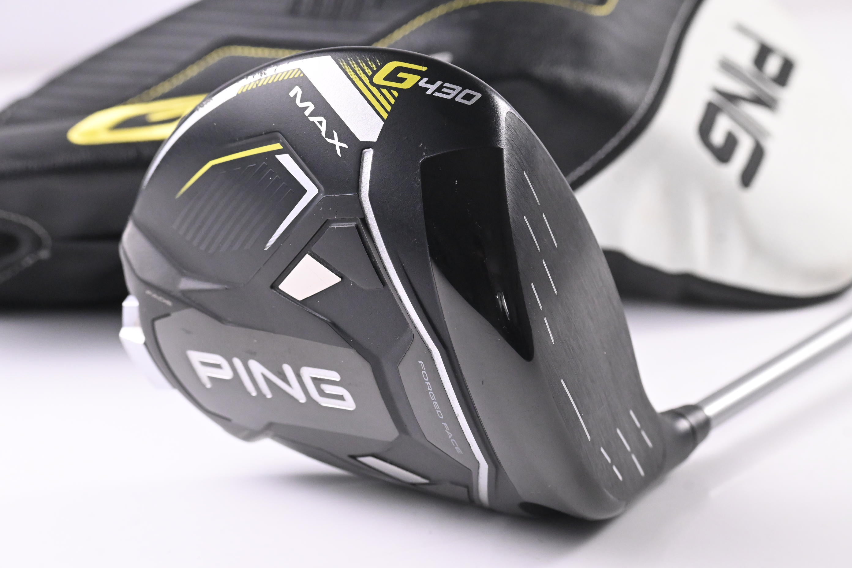 Ping G430 Max Driver / 12 Degree / Senior Flex Ping ALTA Quick 35 / 2.5" Short