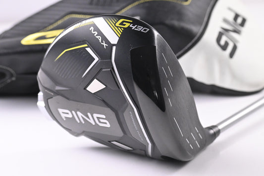 Ping G430 Max Driver / 12 Degree / Senior Flex Ping ALTA Quick 35 / 2.5" Short