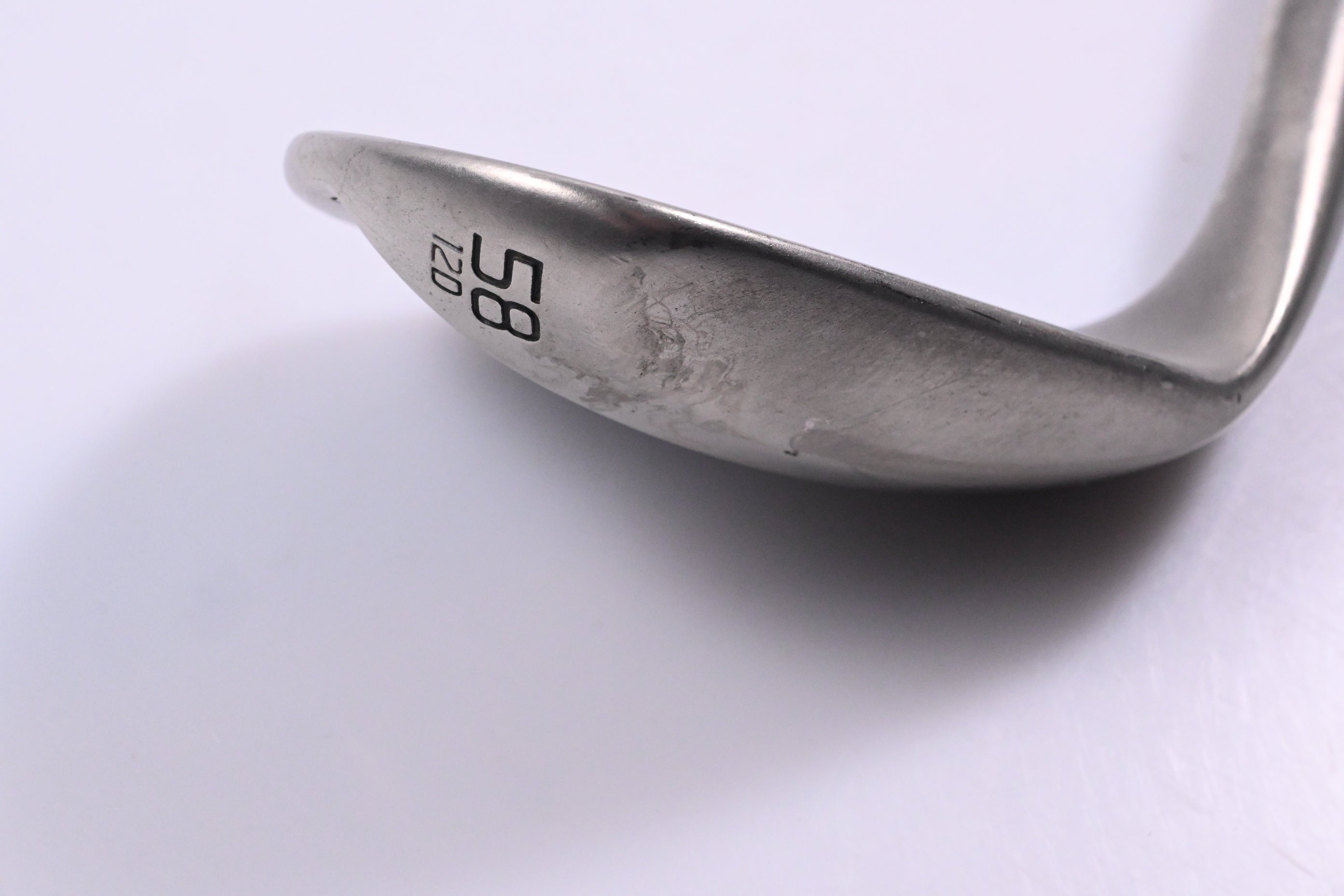 Titleist Vokey SM10 Lob Wedge / 58 Degree / Regular Flex KBS Tour 115 Shaft