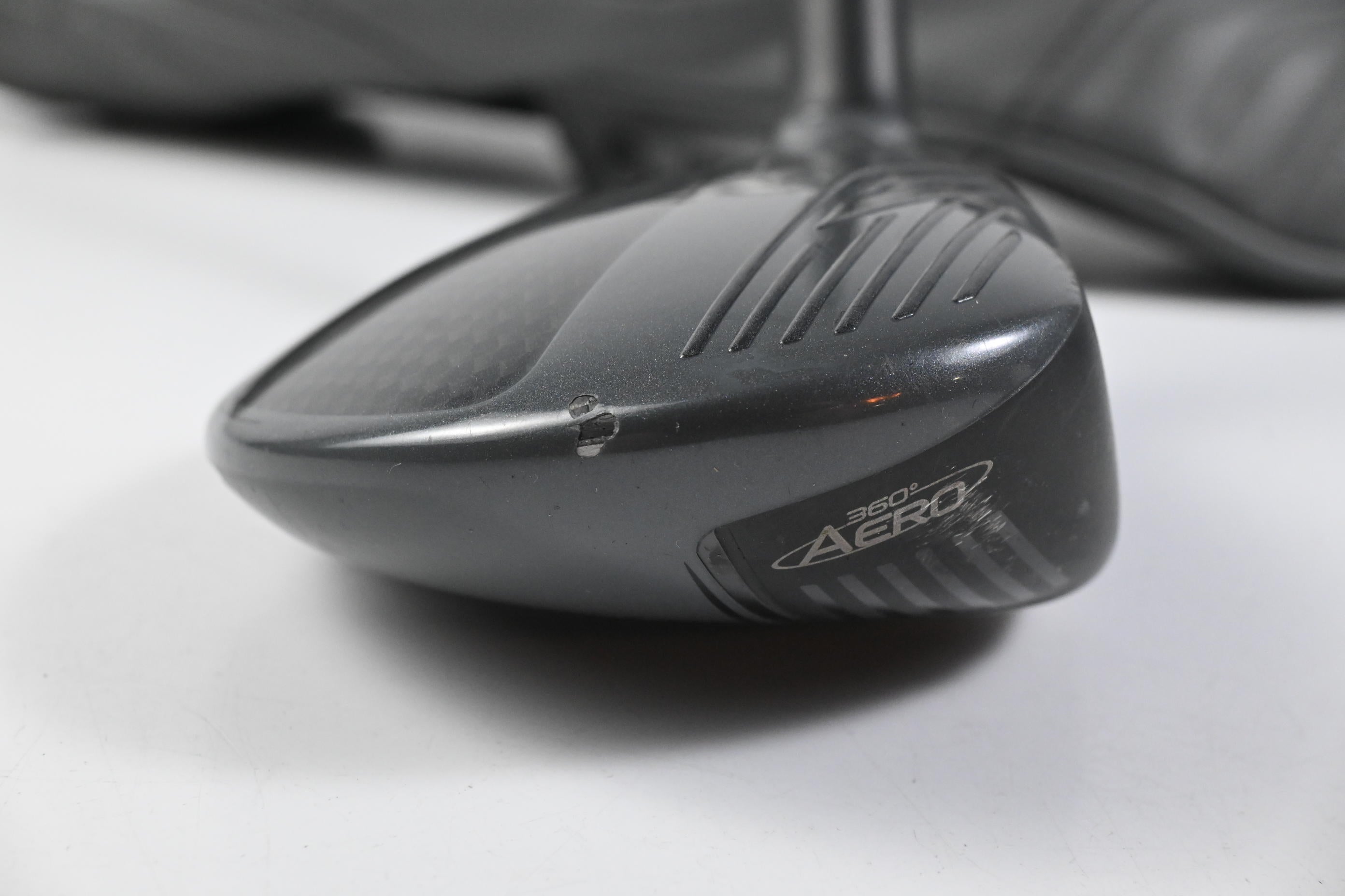 Cobra King F8+ #3-4 Wood / 12-15 Degree / Stiff Flex Aldila NV 2KXV 75 Shaft