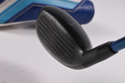 Mizuno ST-Z 230 #4 Hybrid / 22 Degree / Stiff Flex UST LinQ 75 Shaft