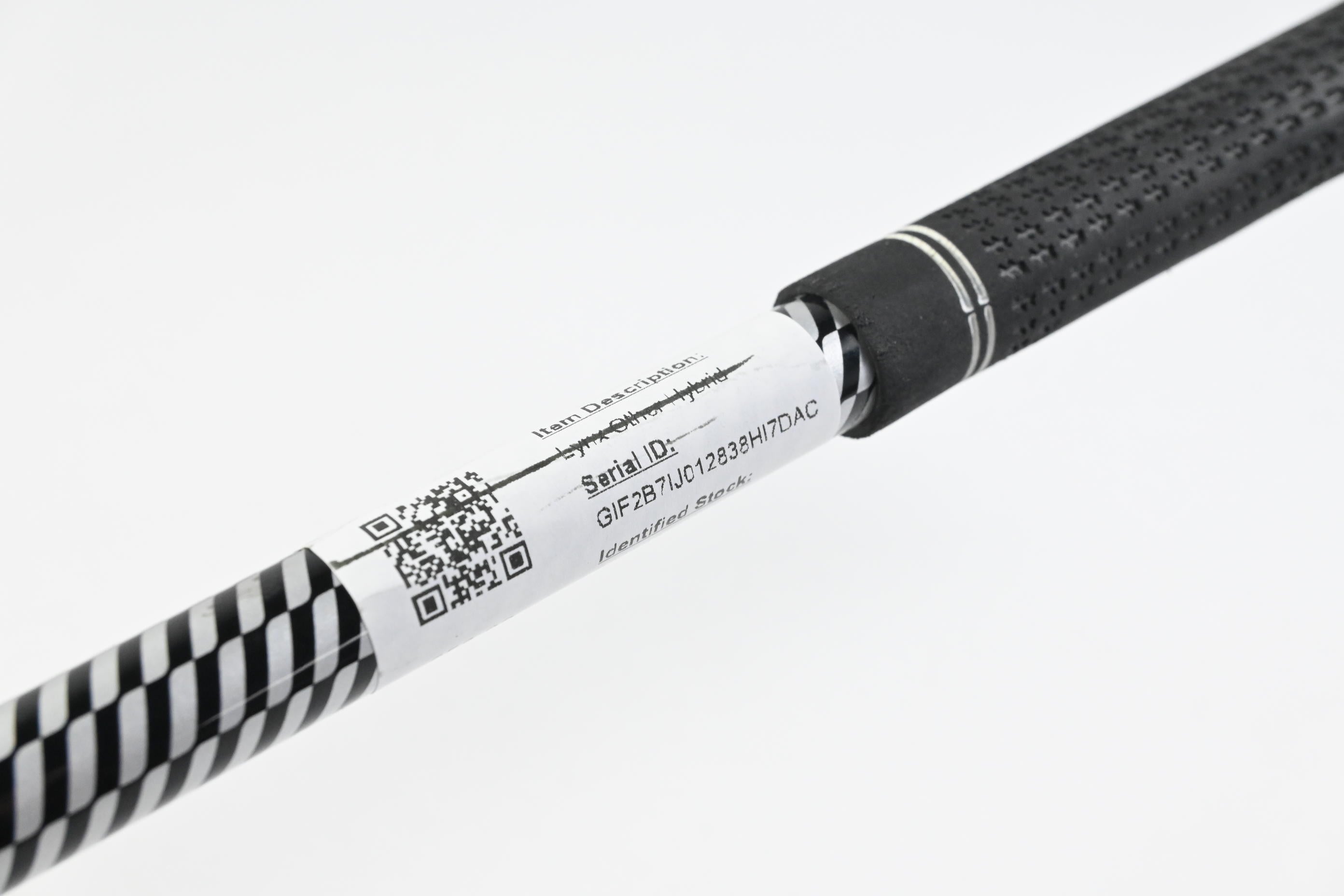 Lynx #3 Hybrid / 19 Degree / Regular Flex Lynx Shaft