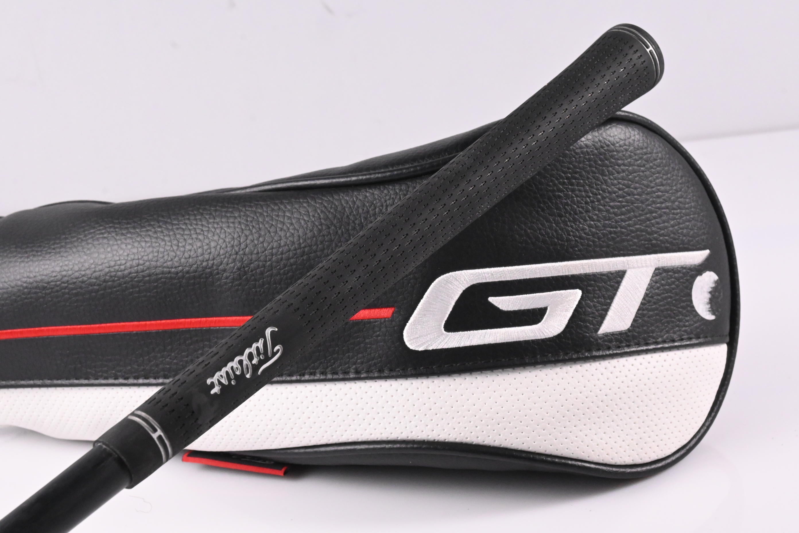 Titleist GT3 Driver / 10 Degree / Regular Flex HZRDUS Gen4 Red CB 50 Shaft
