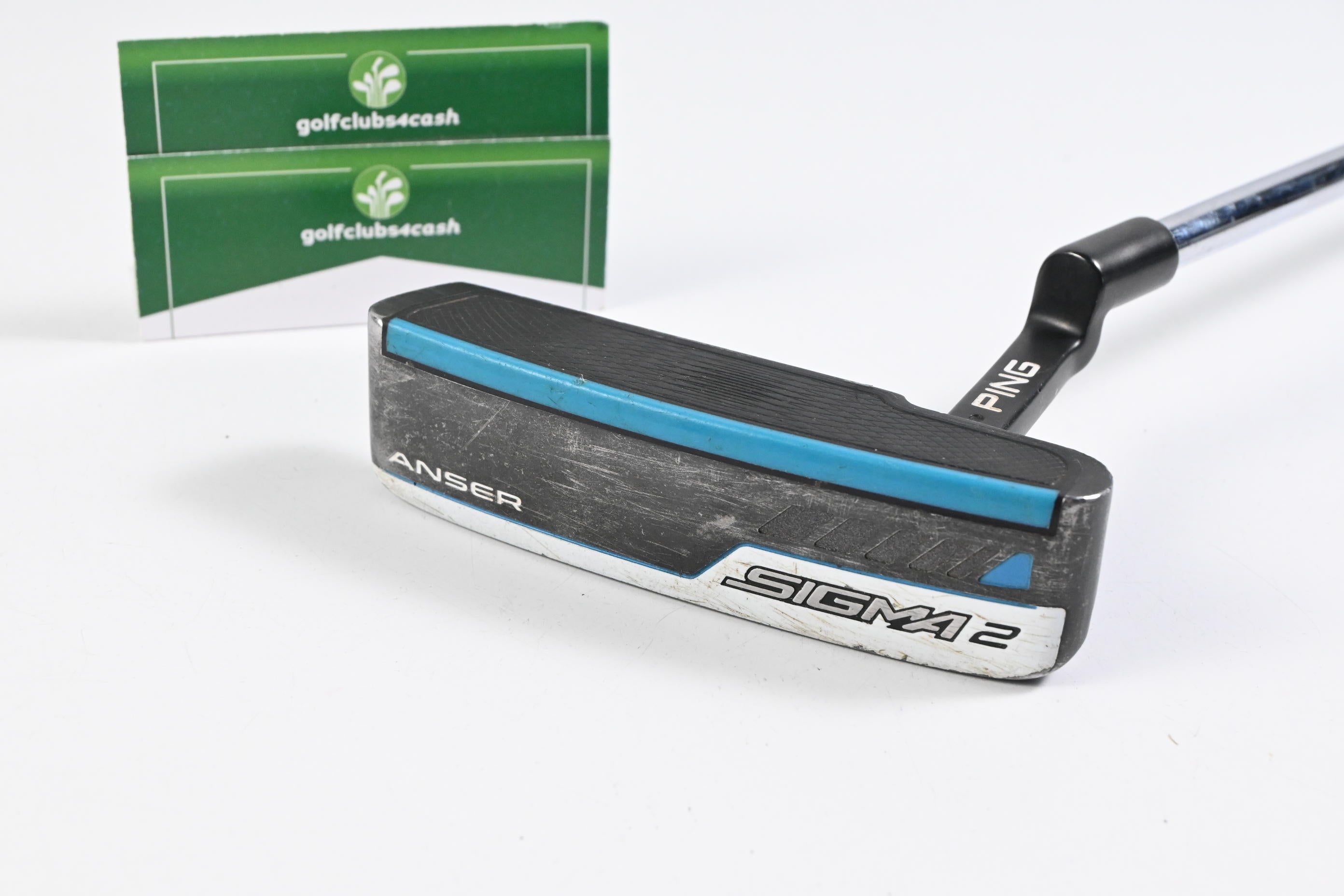 Ping Sigma 2 Anser Putter / 34 Inch