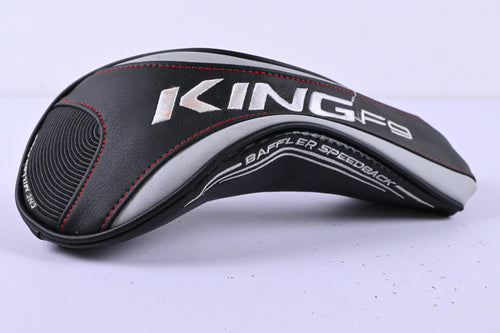 Cobra King F9 #3-4 Wood / 14.5 Degree / Stiff Flex Fujikura Atmos Blue 7 Shaft