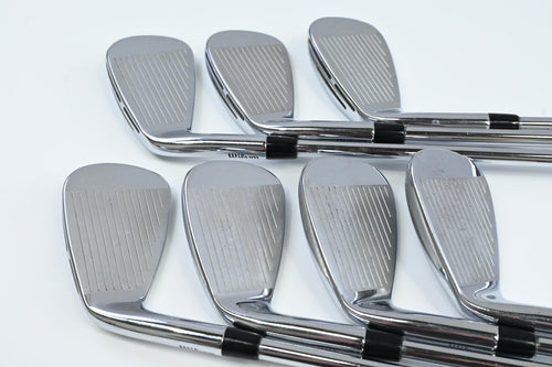 Wilson Dynapwr 2023 Forged Irons / 4-PW / Stiff Flex Dynamic Gold 115 S300