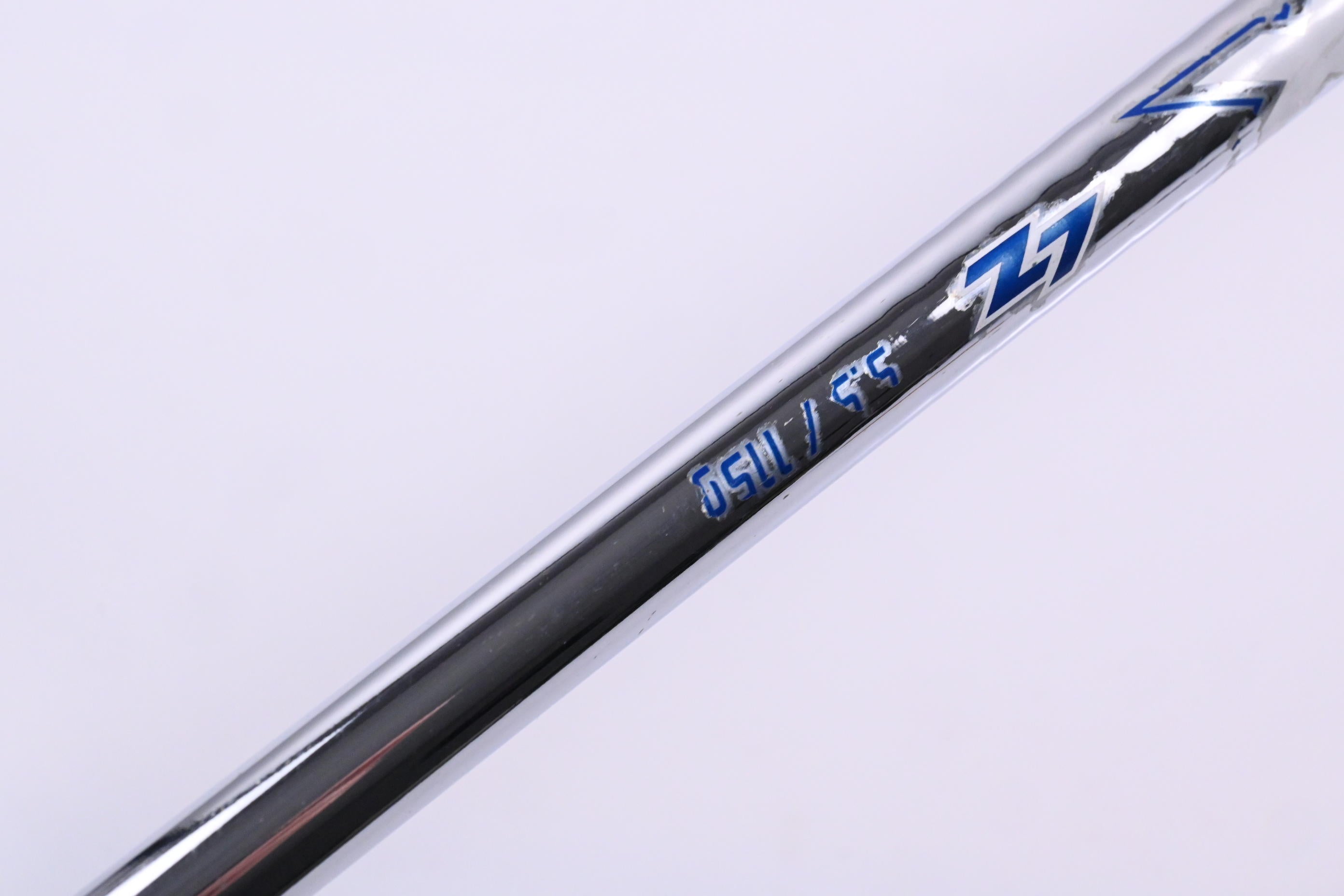 Left Hand Mizuno Pro 223 Gap Wedge / 51 Degree / Regular Plus Flex Project X LZ