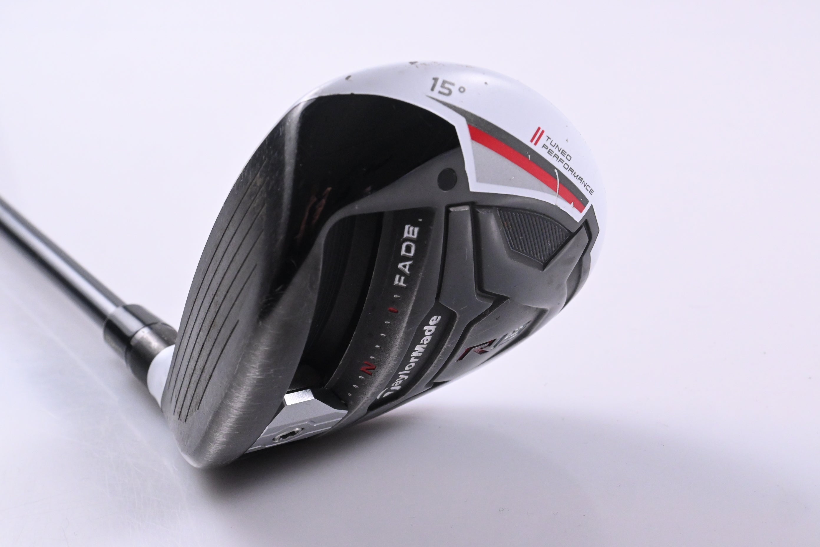 Ladies Taylormade R15 #3 Wood / 15 Degree / Regular Flex Speeder 67 Shaft