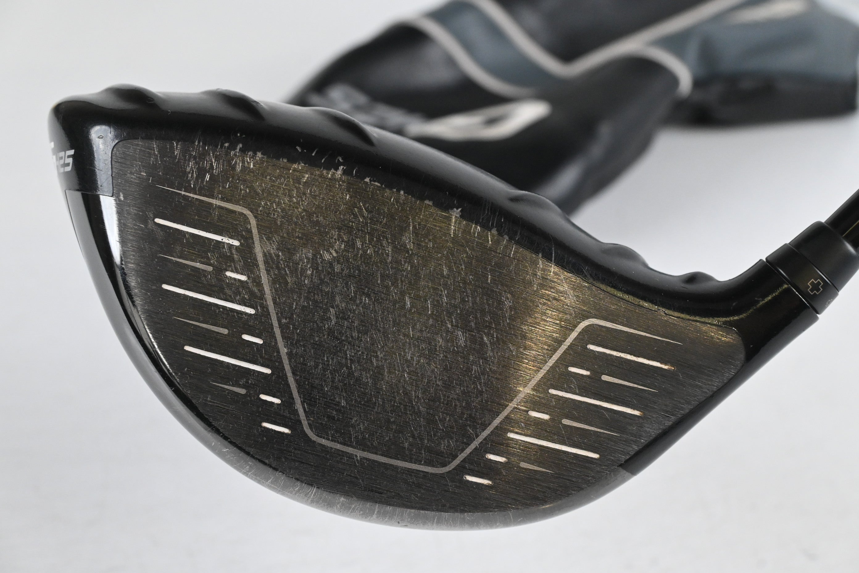 Ping G425 Max Driver / 10.5 Degree / X-Flex Tensei CK Orange 60 Shaft