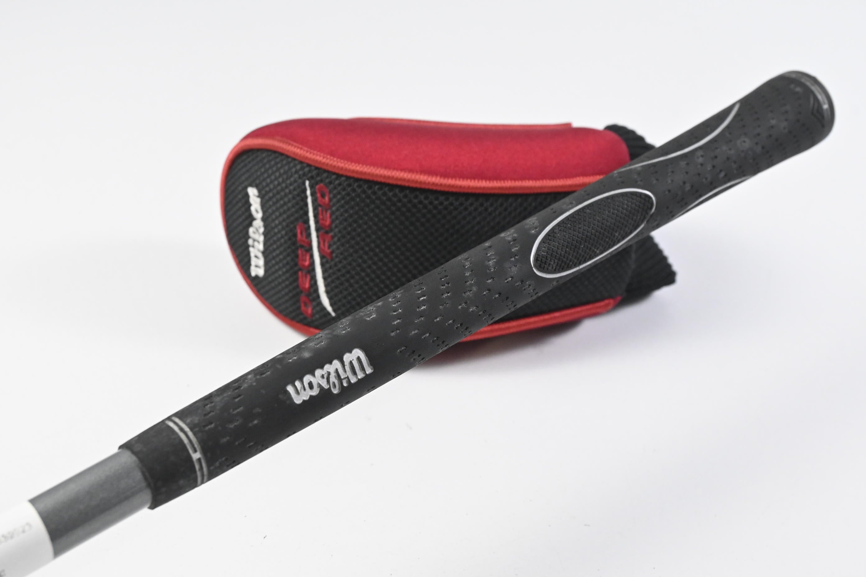 Wilson Deep Red #3 Hybrid / 17 Degree / Uniflex Deep Red Shaft