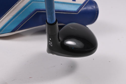 Mizuno ST-Z 230 #4 Hybrid / 22 Degree / Stiff Flex UST LinQ 75 Shaft