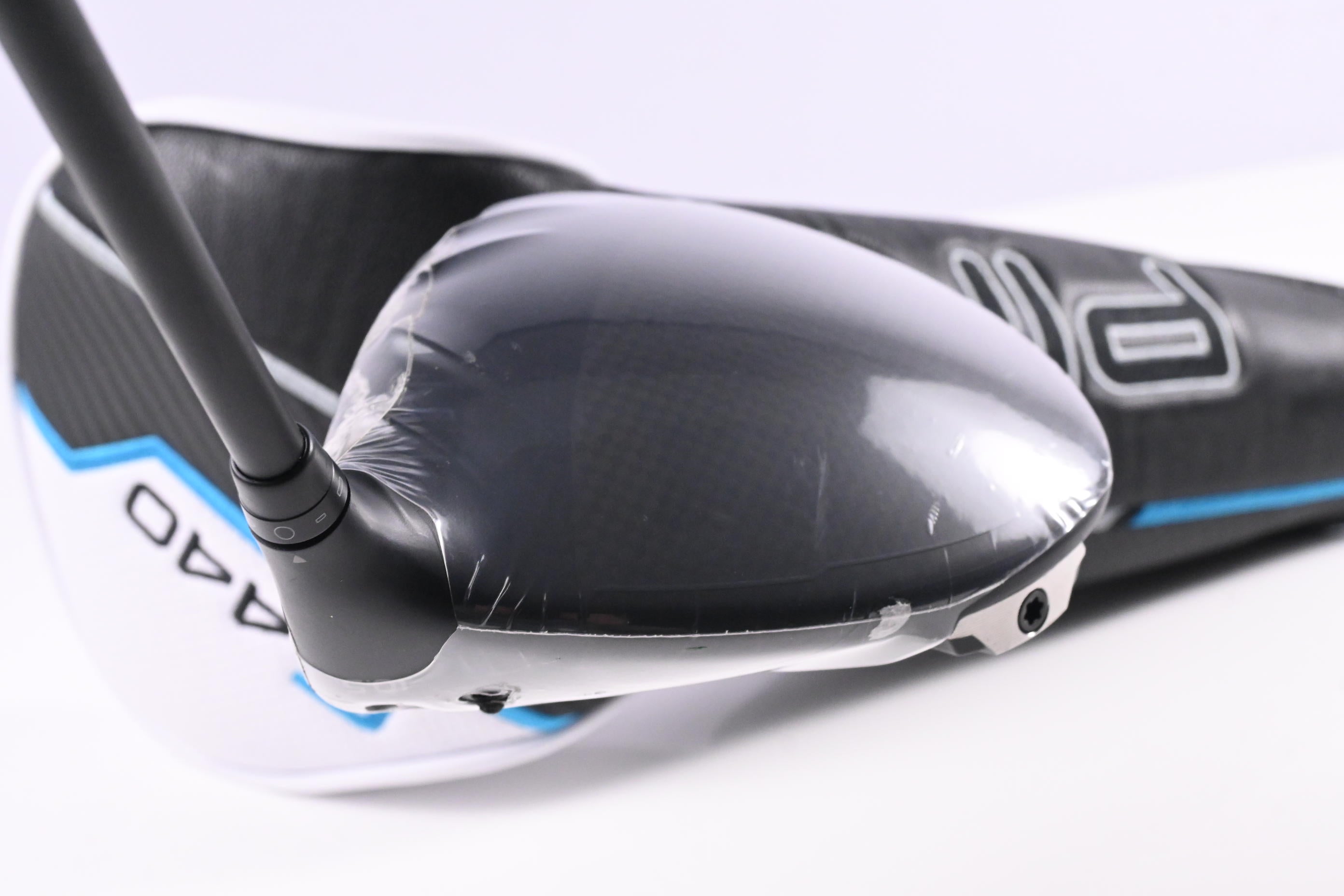 Ping G440 SFT Driver / 10.5 Degree / Stiff Flex Ping Alta CB Blue 50 Shaft