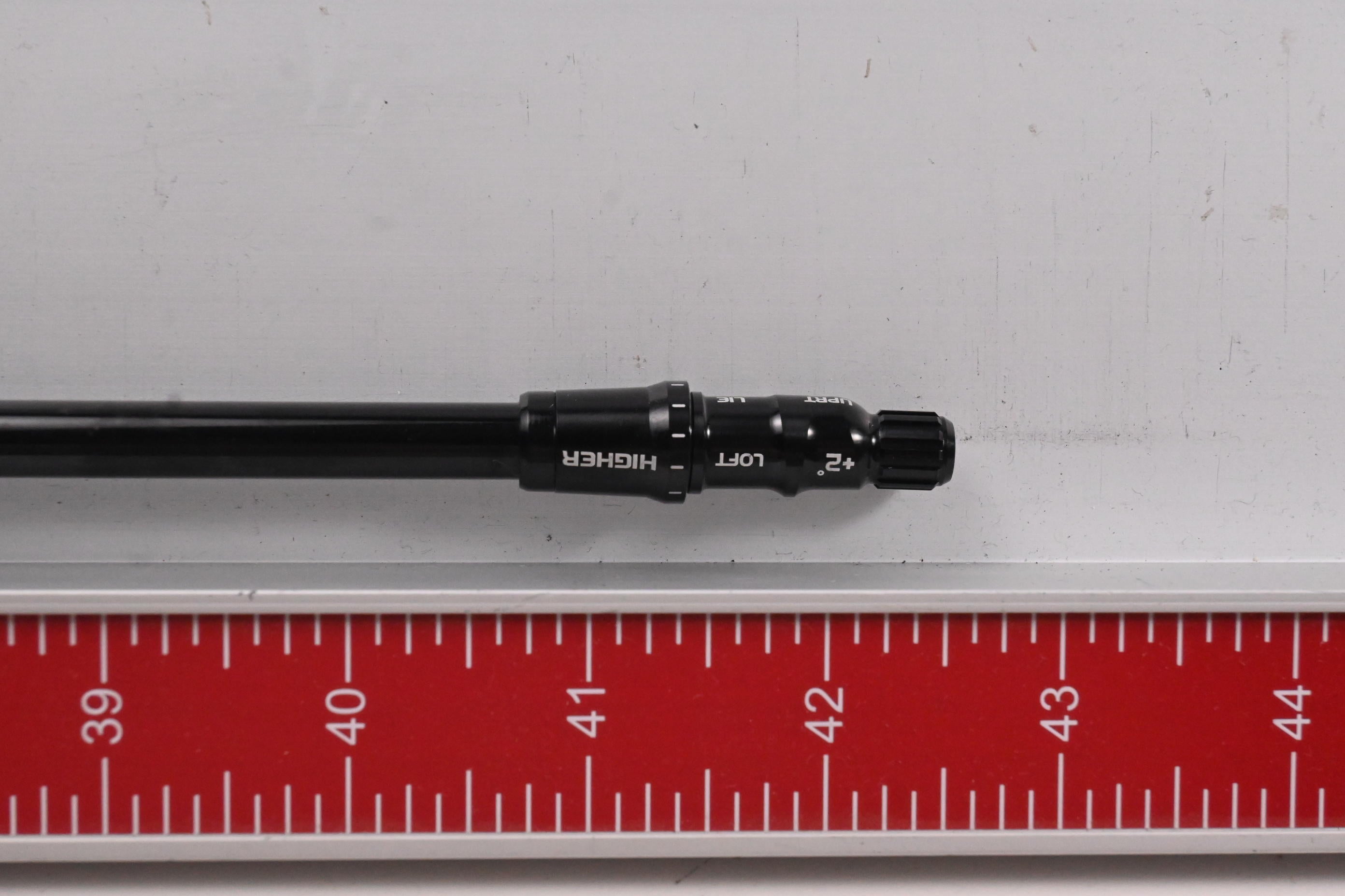 Fujikura Speeder MD 5 Driver Shaft / Regular Flex / Taylormade Gen2
