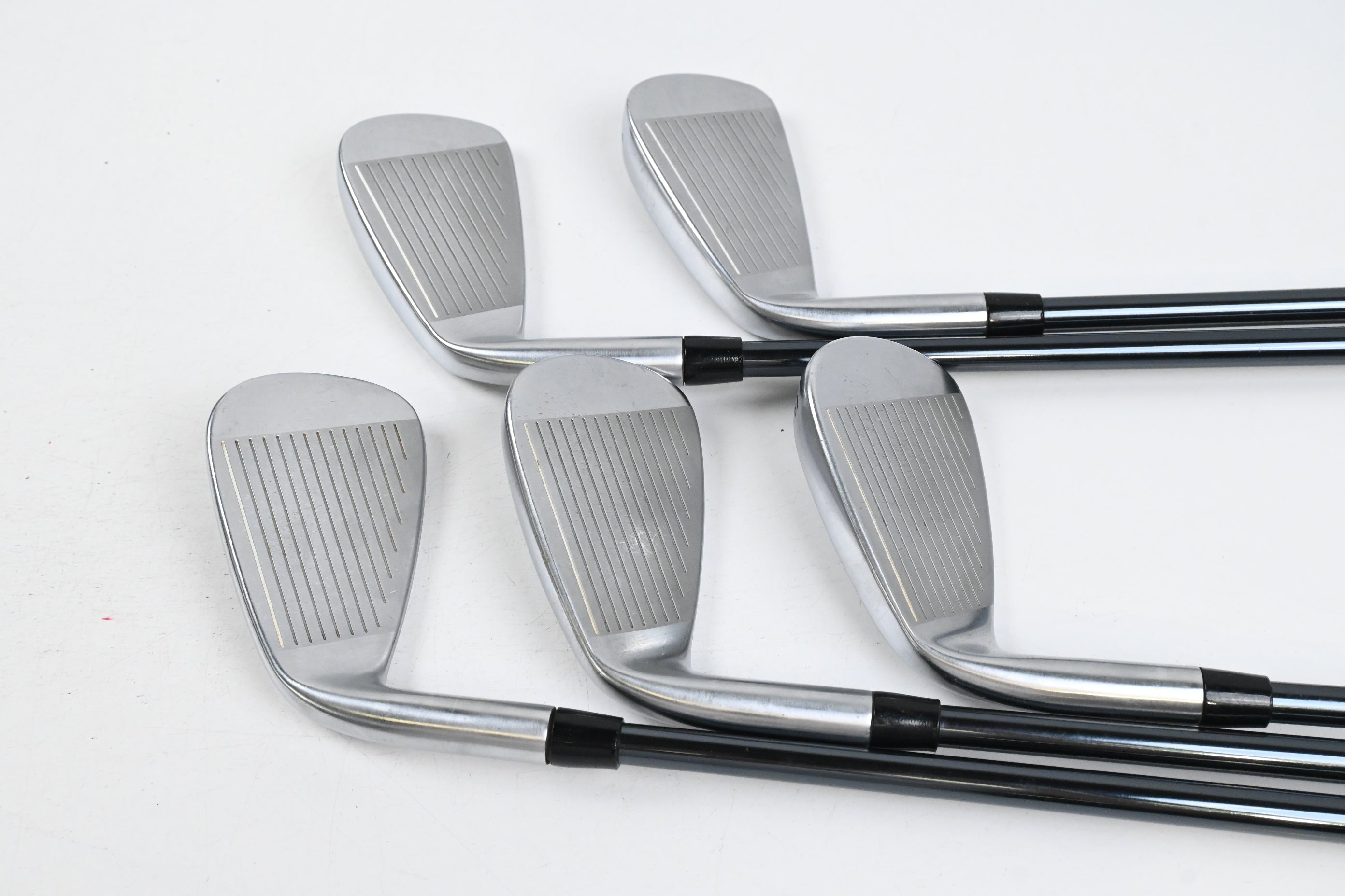 PXG 0211 DC Irons / 6-PW / Stiff Flex Recoil Dart 75 Shafts