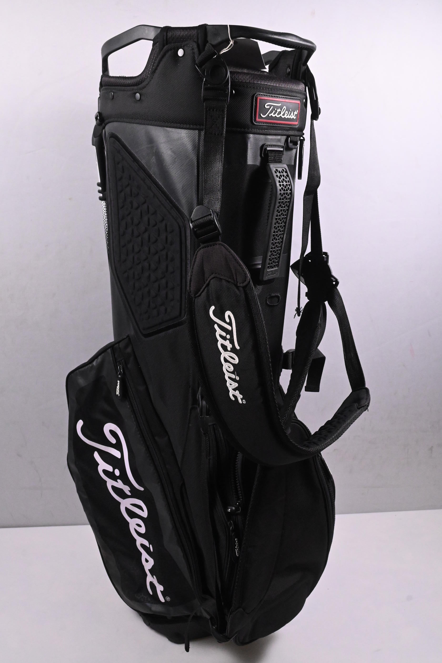 Titleist Players 14 Stand Bag / 14-Way Divider / Black