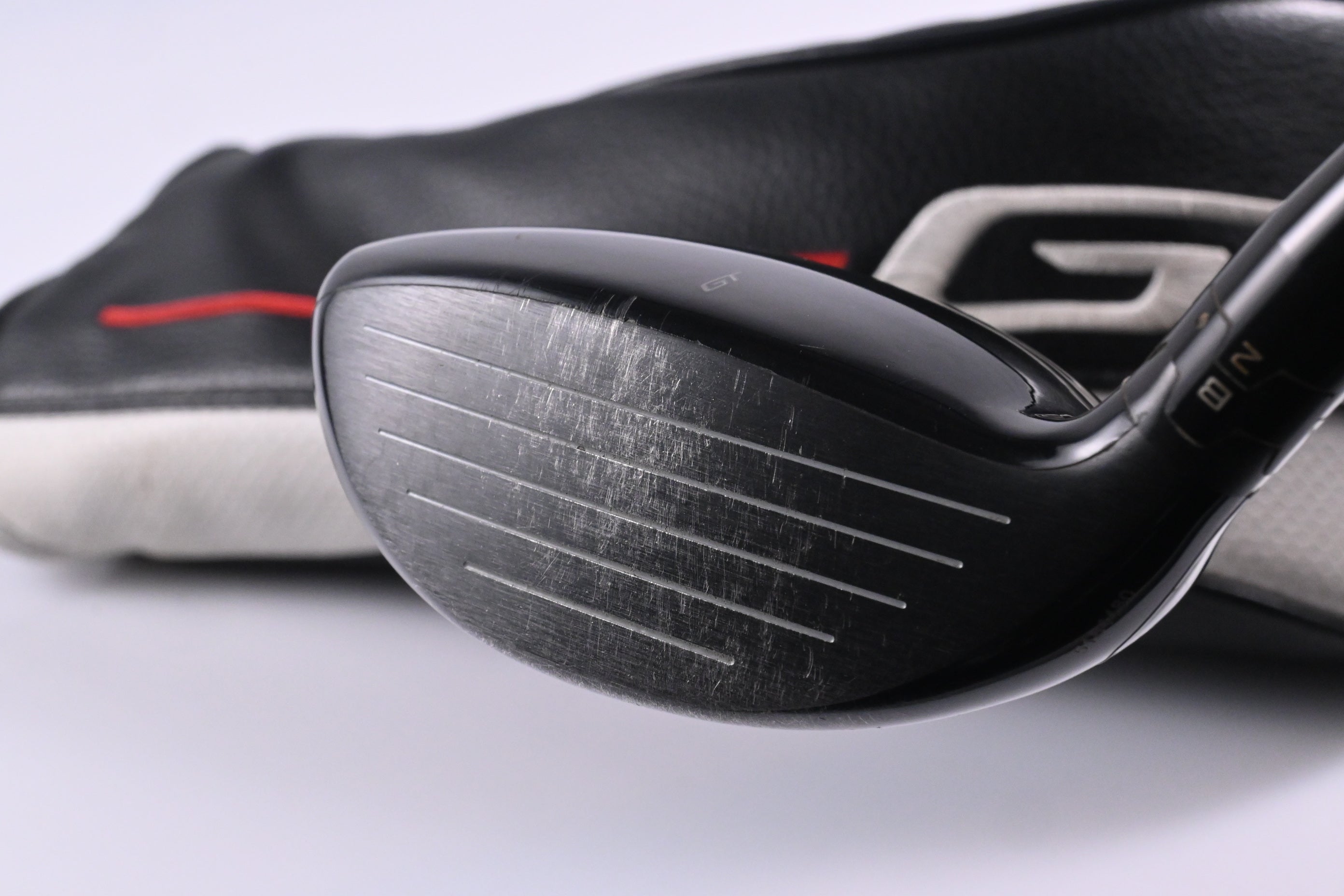 Titleist GT2 #3 Wood / 16.5 Degree / Regular Flex Project X Denali Red 60 Shaft