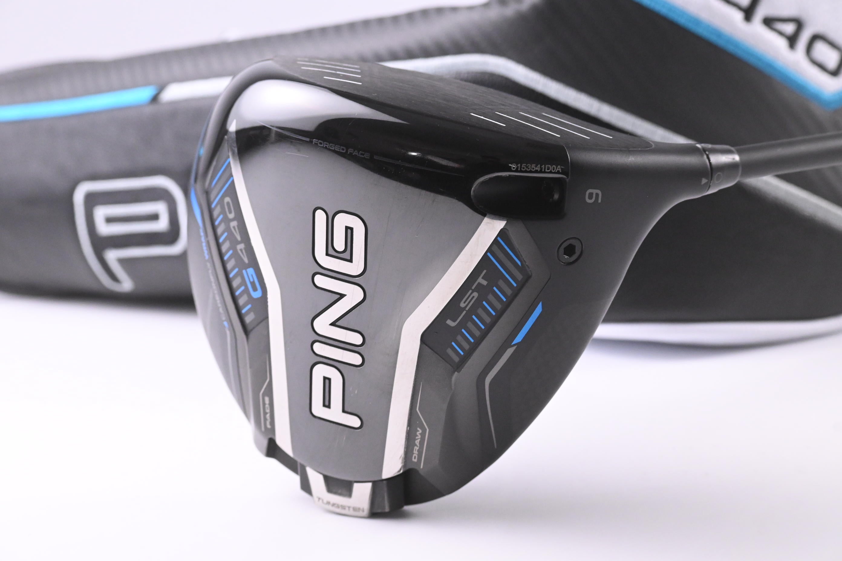 Ping G440 LST Driver / 9 Degree / Stiff Flex Tensei 1K Black 65 Shaft