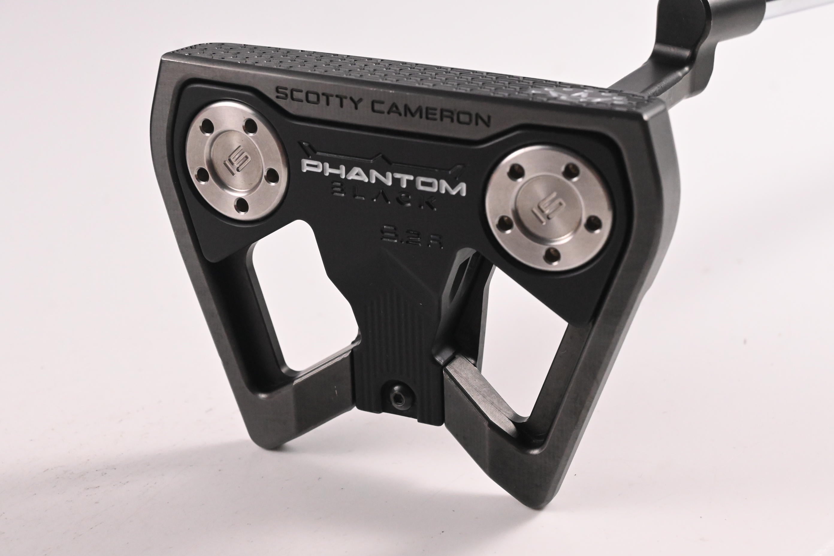 Scotty Cameron Phantom Black 9.2R Putter / 34 Inch