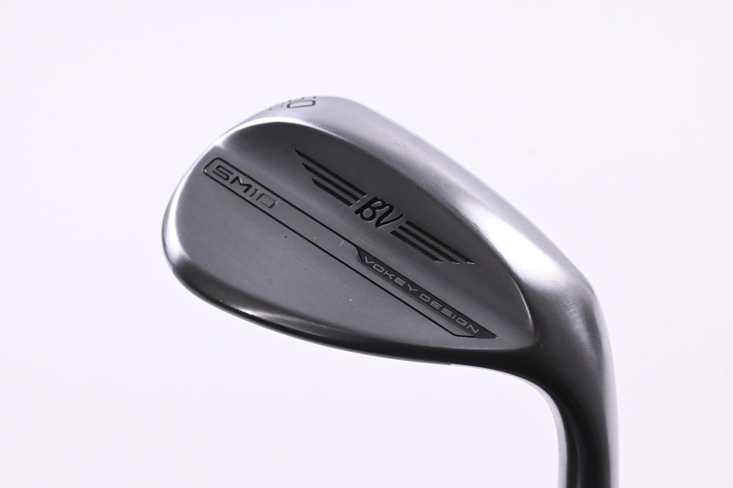 Titleist Vokey SM10 Lob Wedge / 60 Degree / Wedge Flex Titleist Vokey SM10 Shaft
