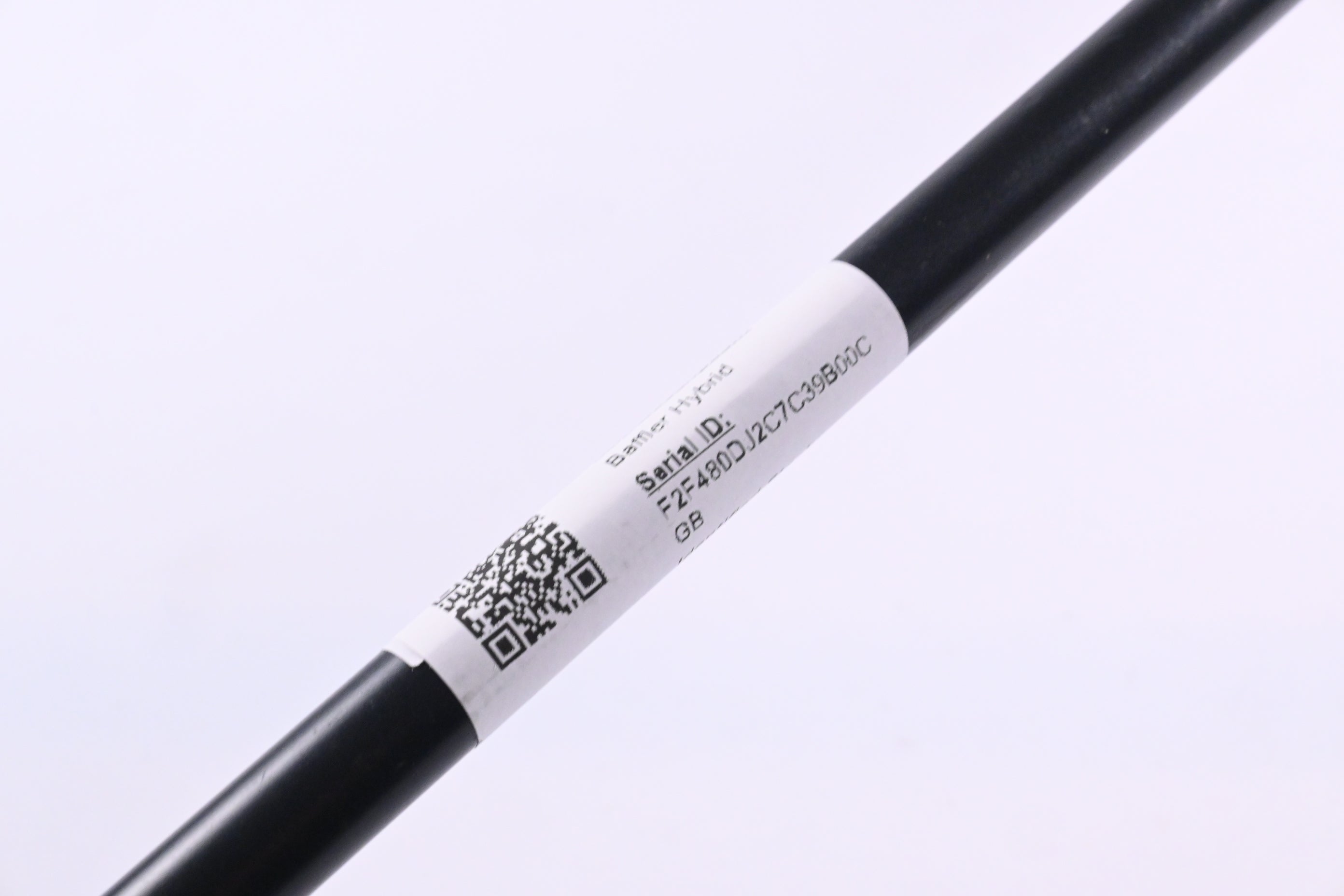 Cobra Baffler #2 Hybrid / 20 Degree / Regular Flex Cobra Shaft