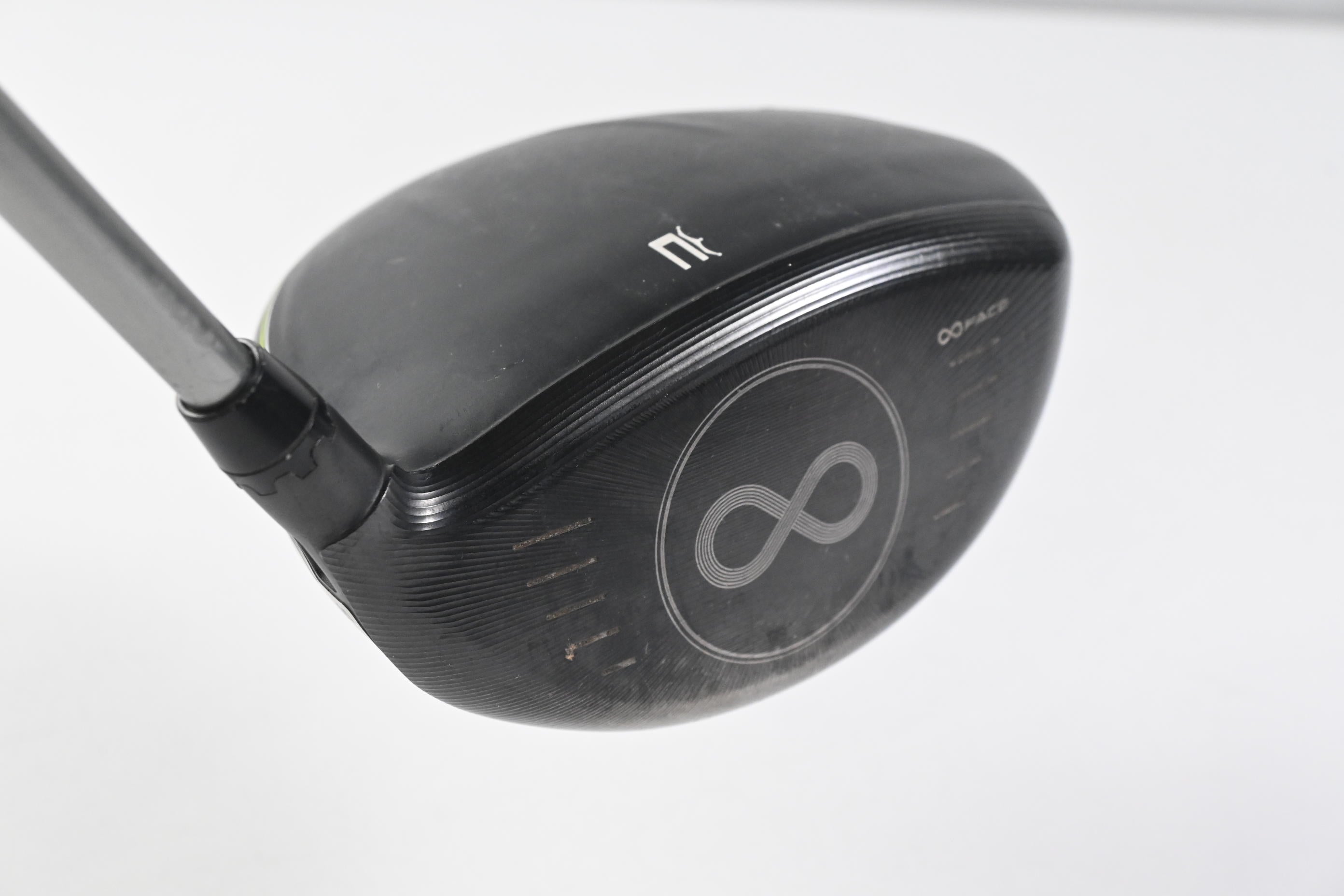 Left Hand Cobra King Radspeed Driver / 9 Degree / Senior Flex UST Helium 42