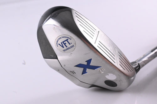 Callaway X #2 Hybrid / 18 Degree / Regular Flex Callaway X 80 Shaft