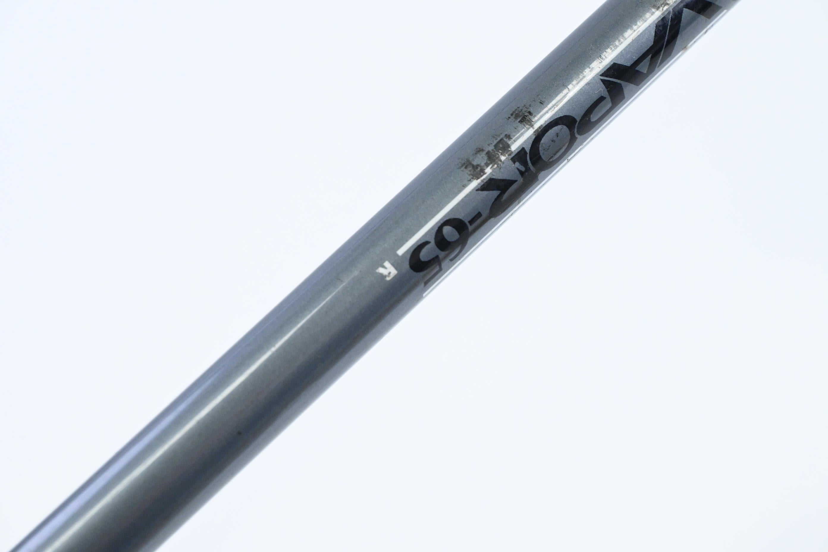 Nicklaus MTF Hyper Steel #5 Wood / 19 Degree / Regular Flex Vapour 65 Shaft