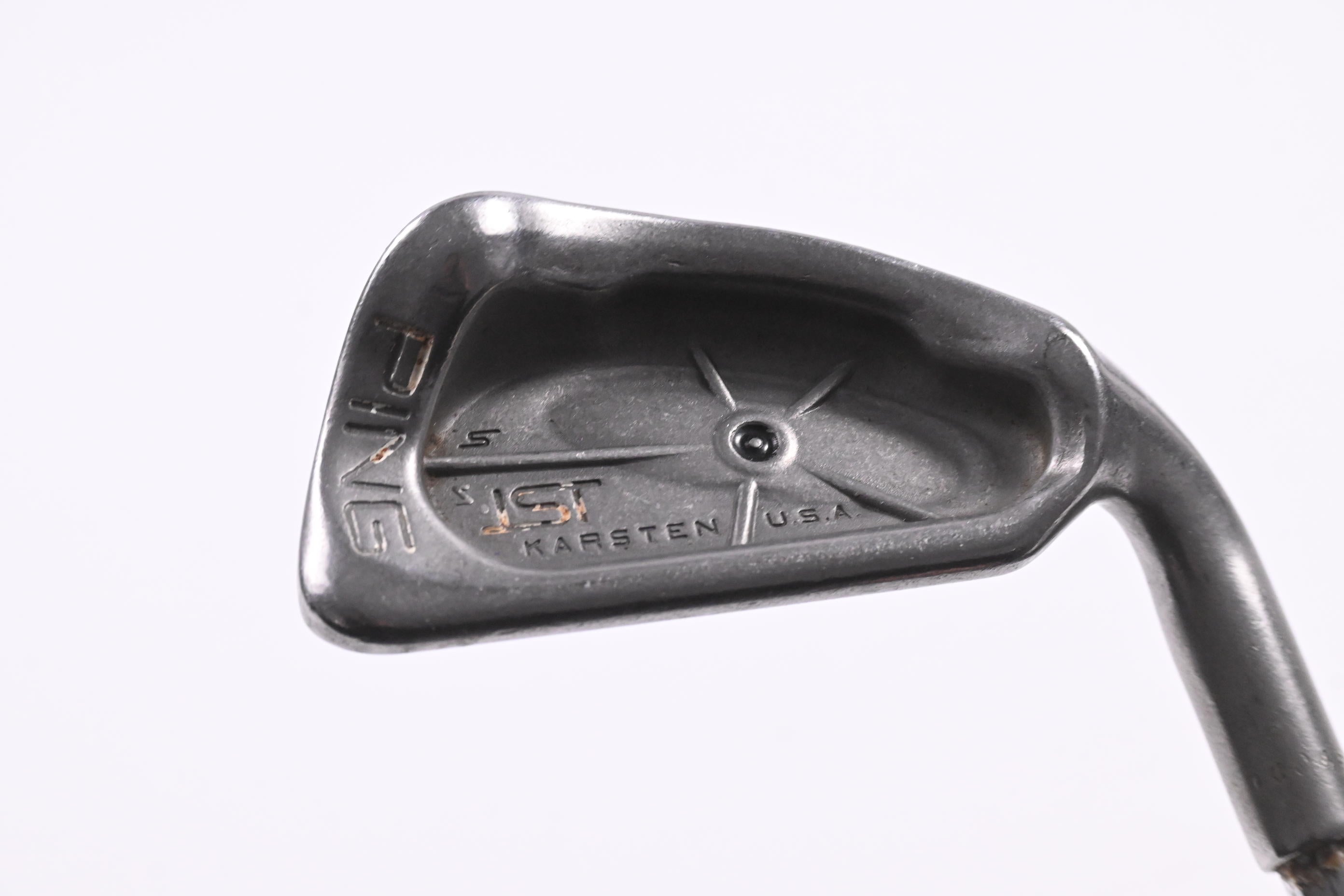 Ping Karsten ISI #3 Iron / 20.5 Degree / Black Dot / Regular Flex Ping Cushin