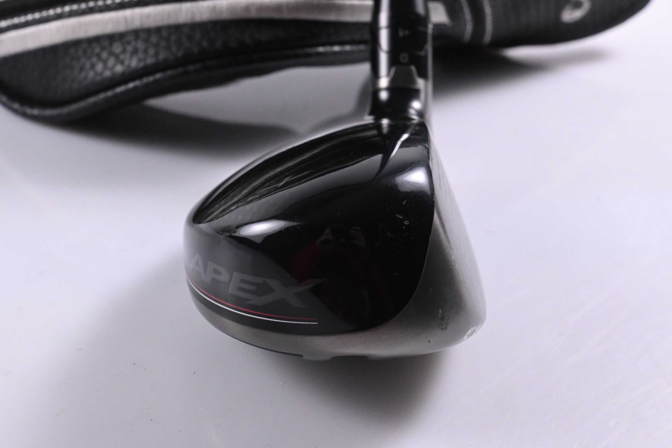 Callaway Apex 21 #4 Hybrid / 21 Degree / Stiff Flex UST Recoil Dart 75 Shaft