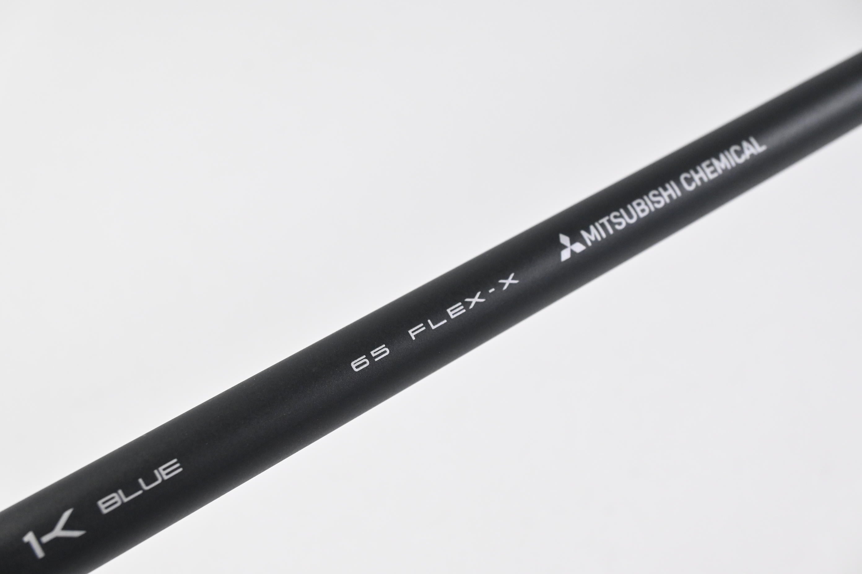 Mitsubishi Chemical Tensei 1K Blue 65 Driver Shaft / X-Flex / Titleist