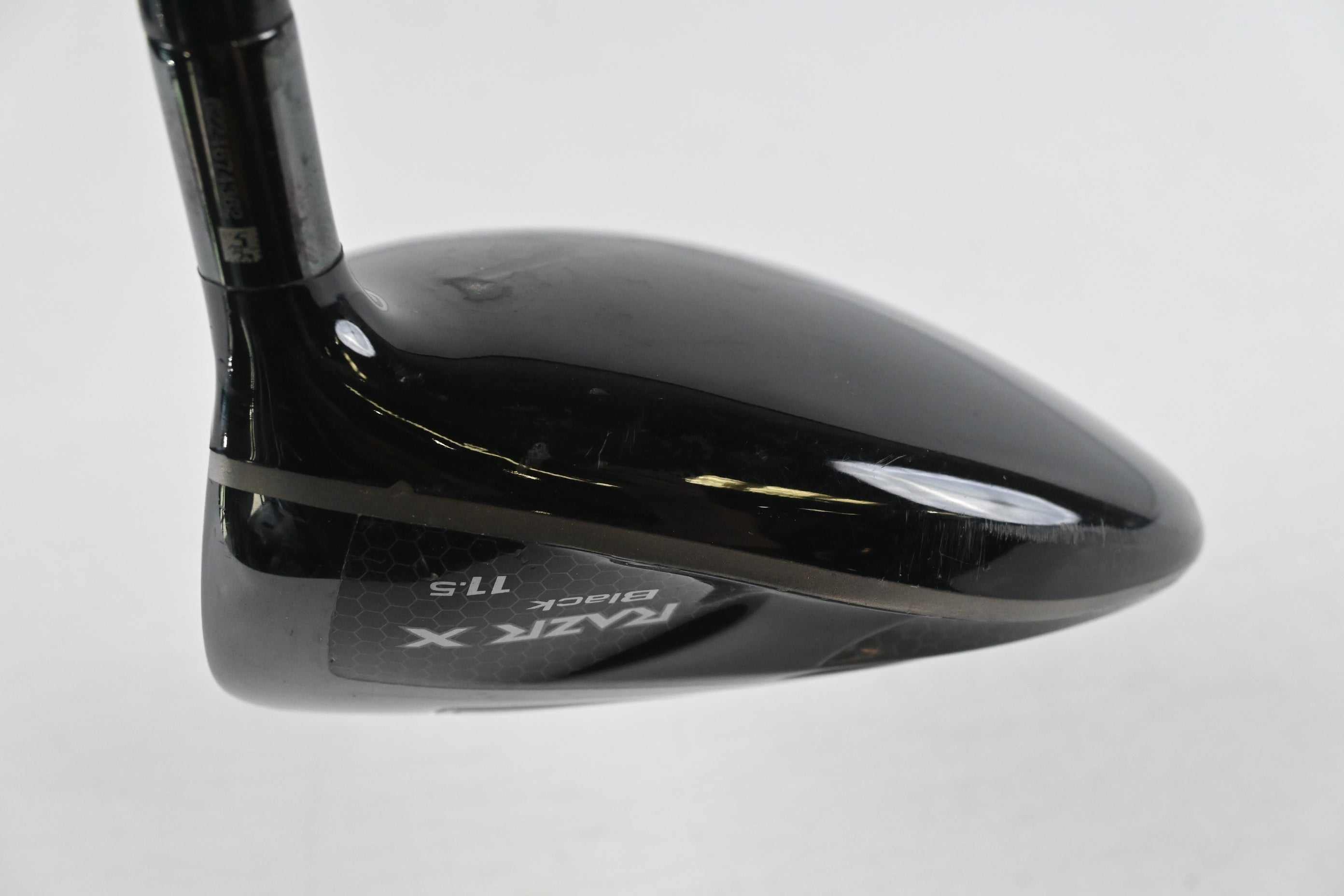 Ladies Callaway RAZR X Black Driver / 11.5 Degree / Ladies Flex Fujikura Motore