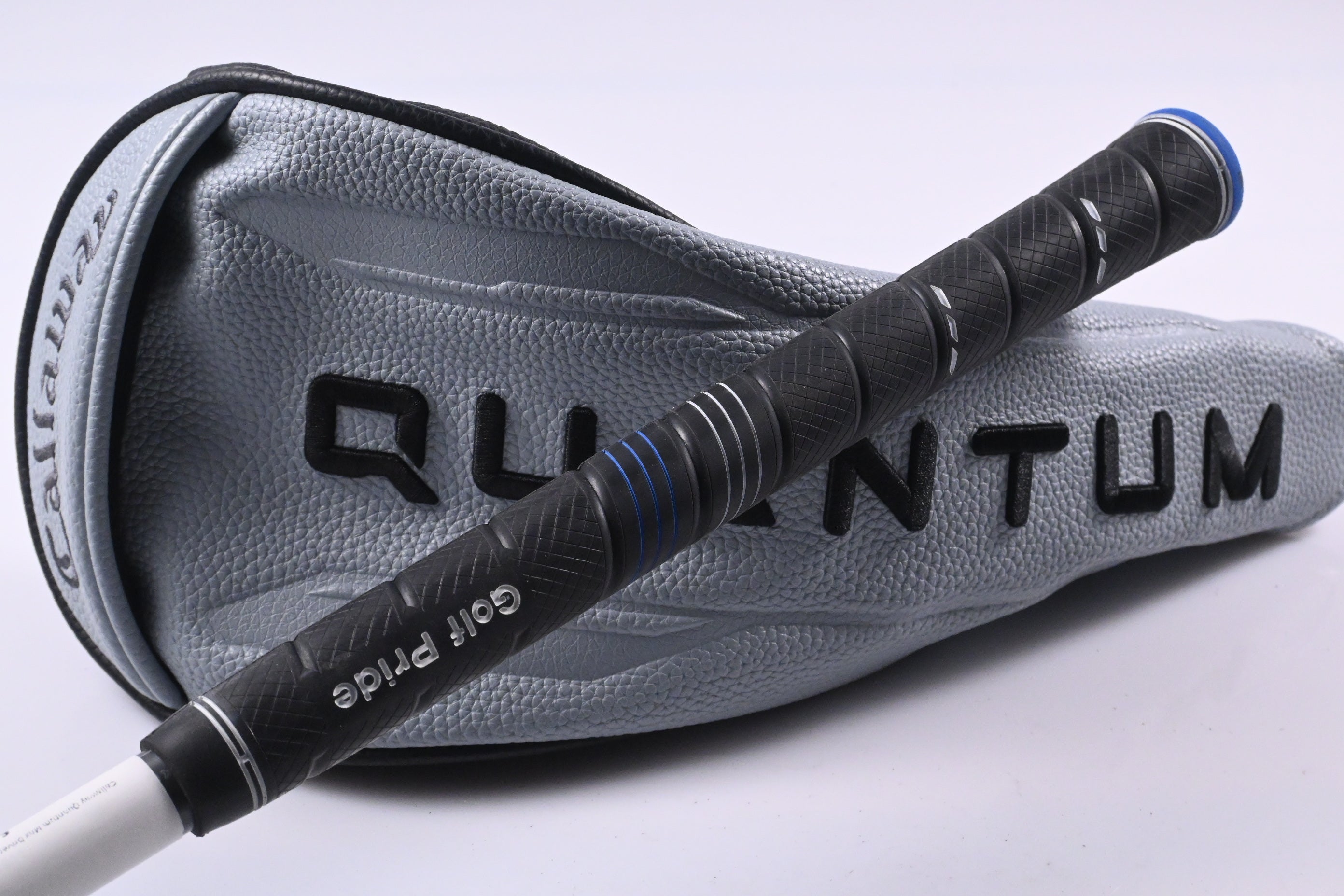 Callaway Quantum Max Driver / 10.5 Degree / Stiff Flex HZRDUS Smoke iM10 60