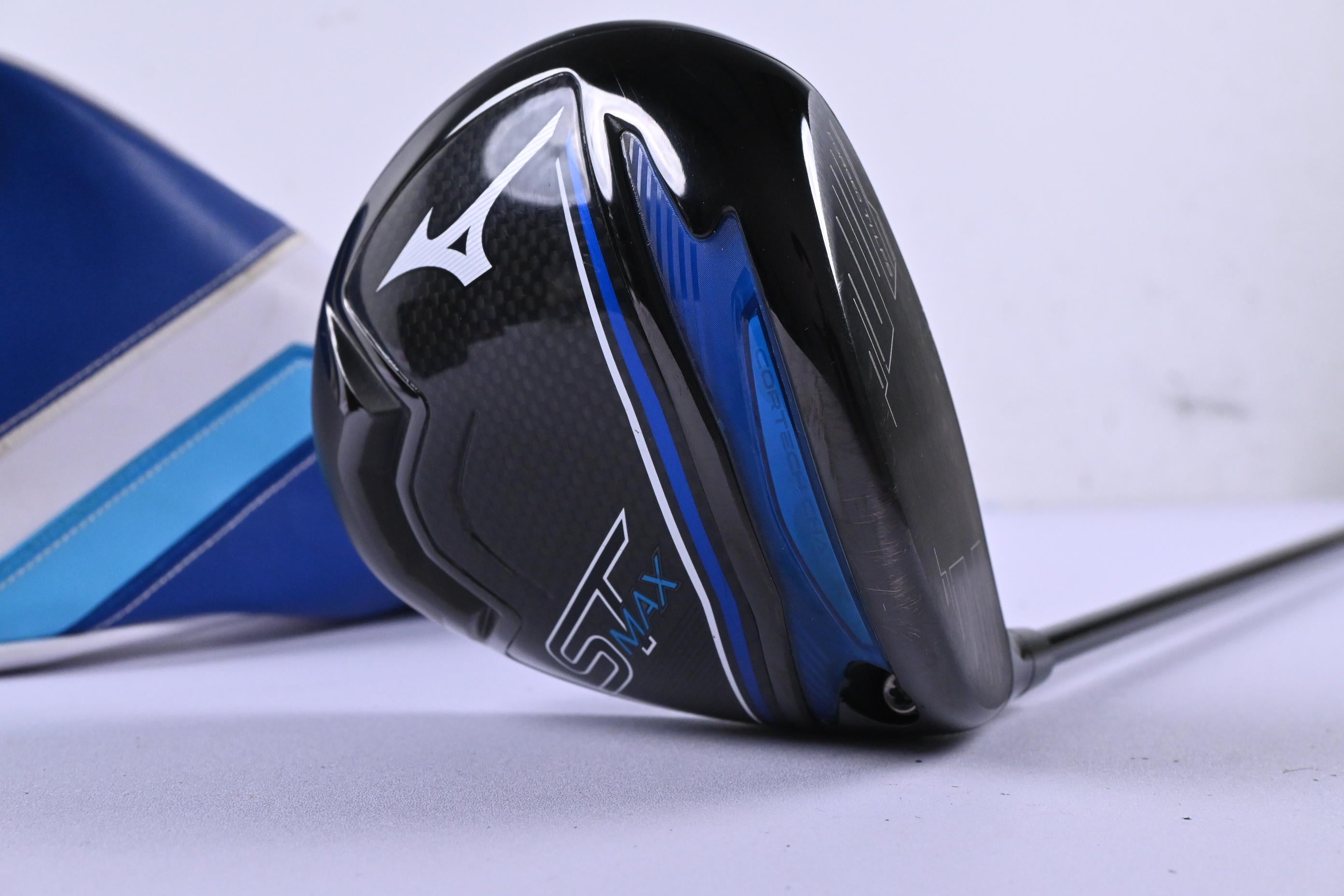 Mizuno ST-Max 230 Driver / 10.5 Degree / Stiff Flex Fujikura Atmos Blue 6 Shaft