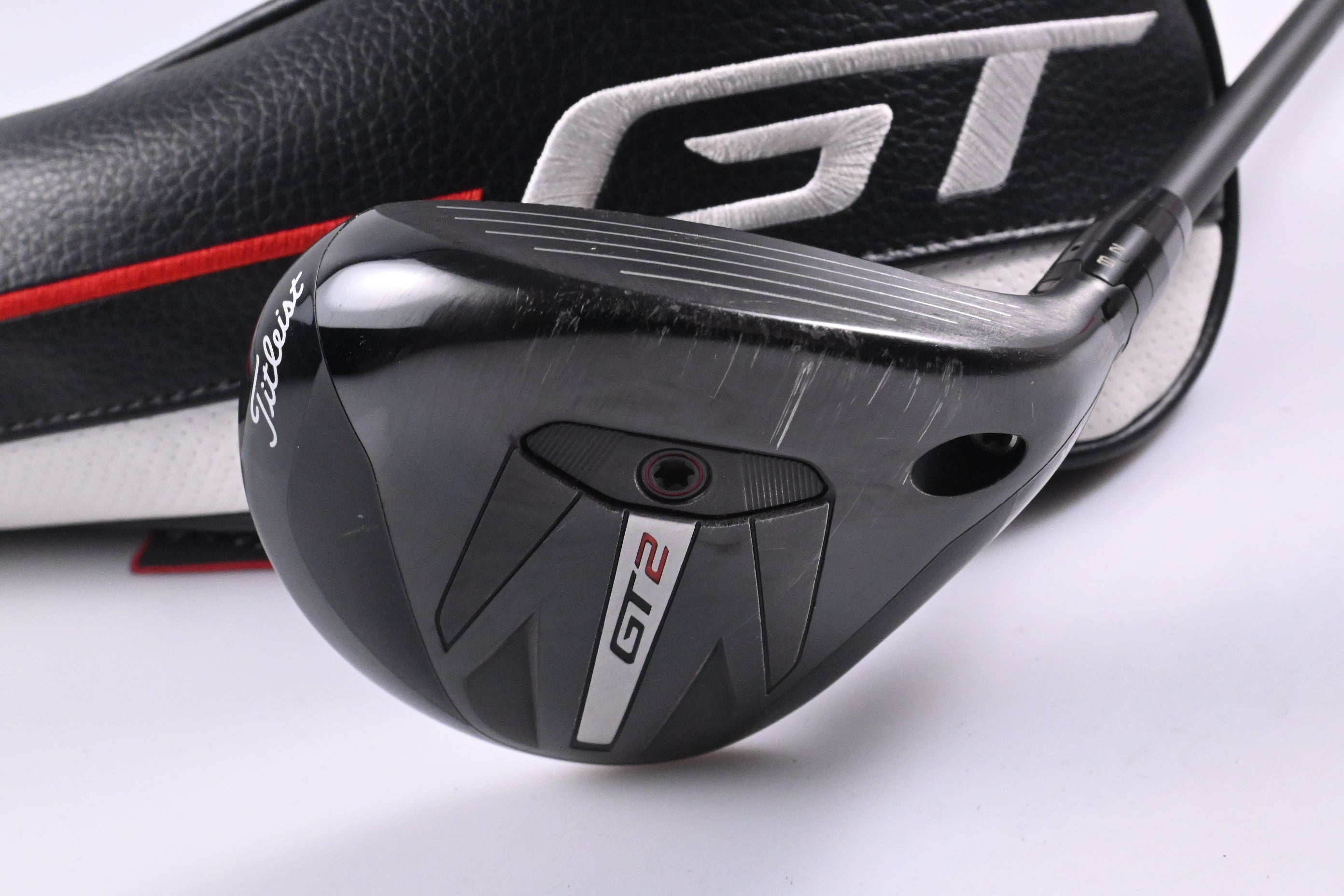 Titleist GT2 #5 Wood / 18 Degree / X-Flex HZRDUS Black 80 Shaft