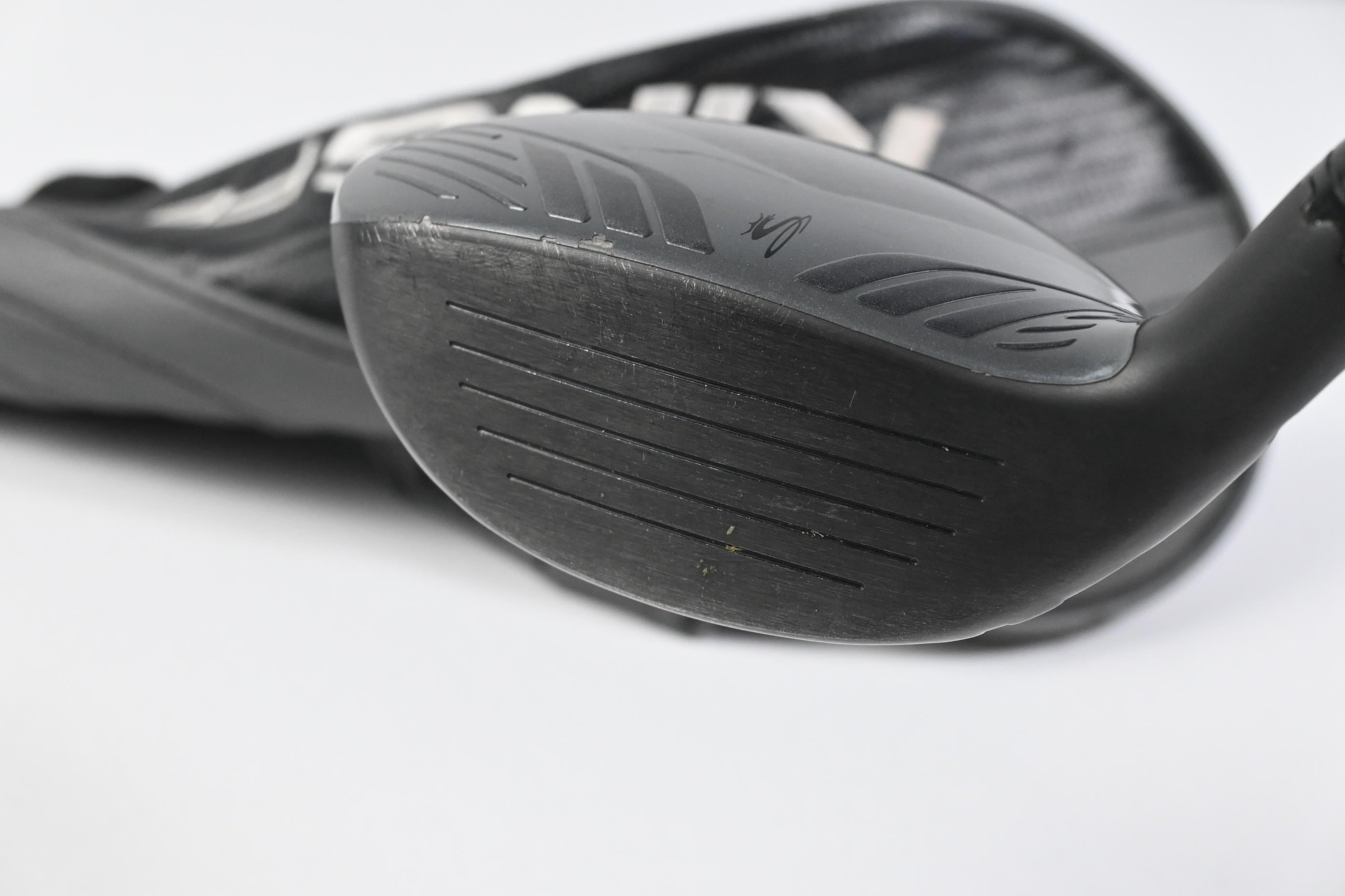 Cobra King F8+ #3-4 Wood / 12-15 Degree / Stiff Flex Aldila NV 2KXV 75 Shaft