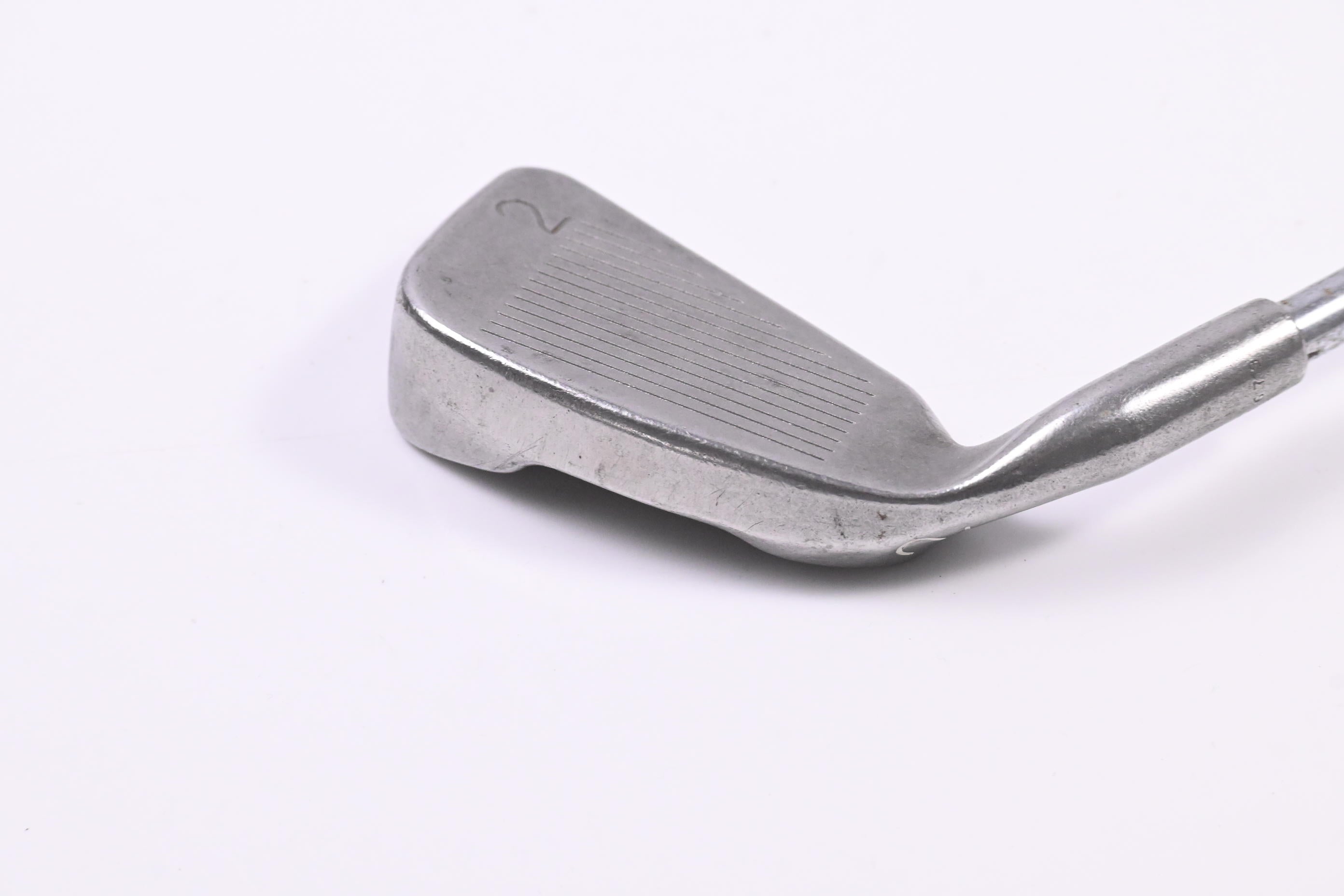 Ping ISI-K Long #2 Iron / 18 Degree / Black Dot /  Regular Flex Ping JZ Shaft