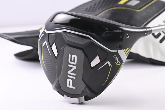 Ping G430 Max Driver / 12 Degree / Senior Flex Ping ALTA Quick 35 / 2.5" Short