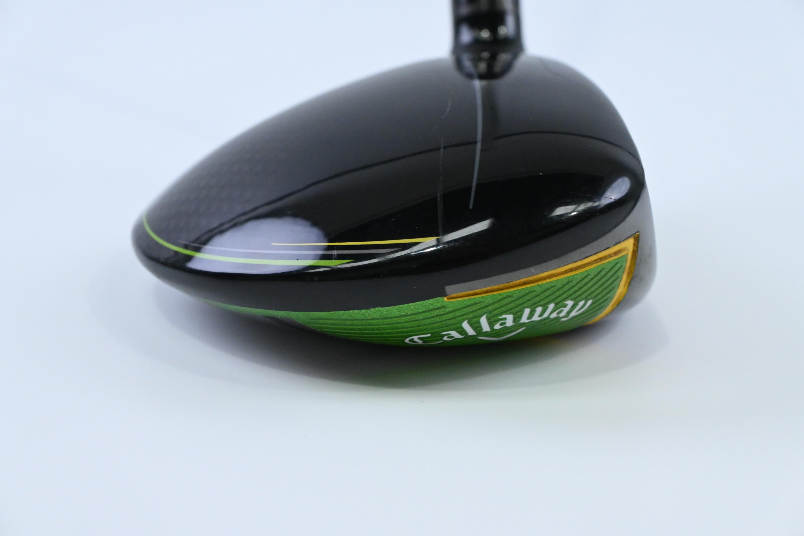 Callaway Epic Flash #3 Wood / 15 Degree / Regular Flex Evenflow Green 65 Shaft