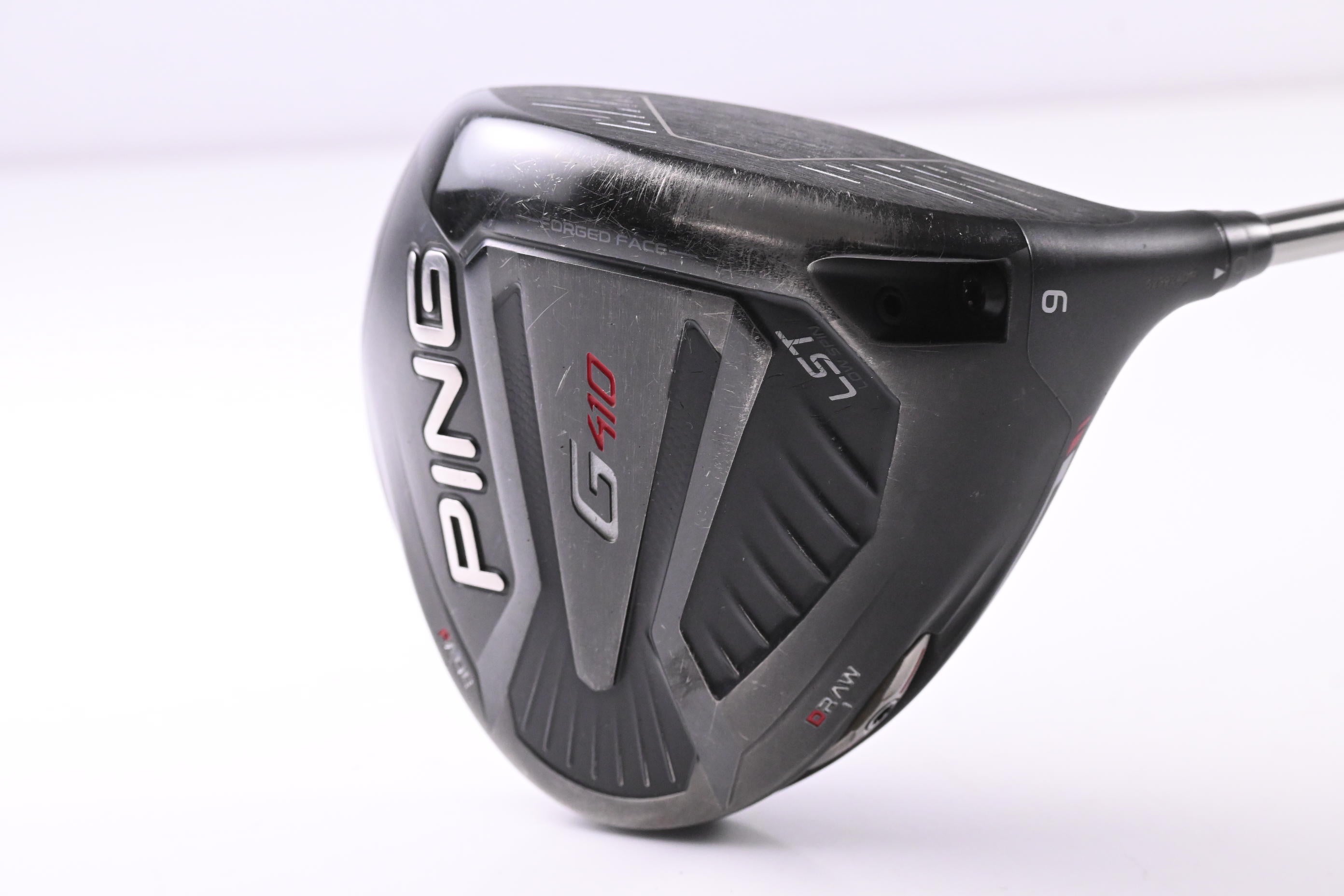 Ping G410 LST Driver / 9 Degree / Stiff Flex Diamana ZF 50 Shaft