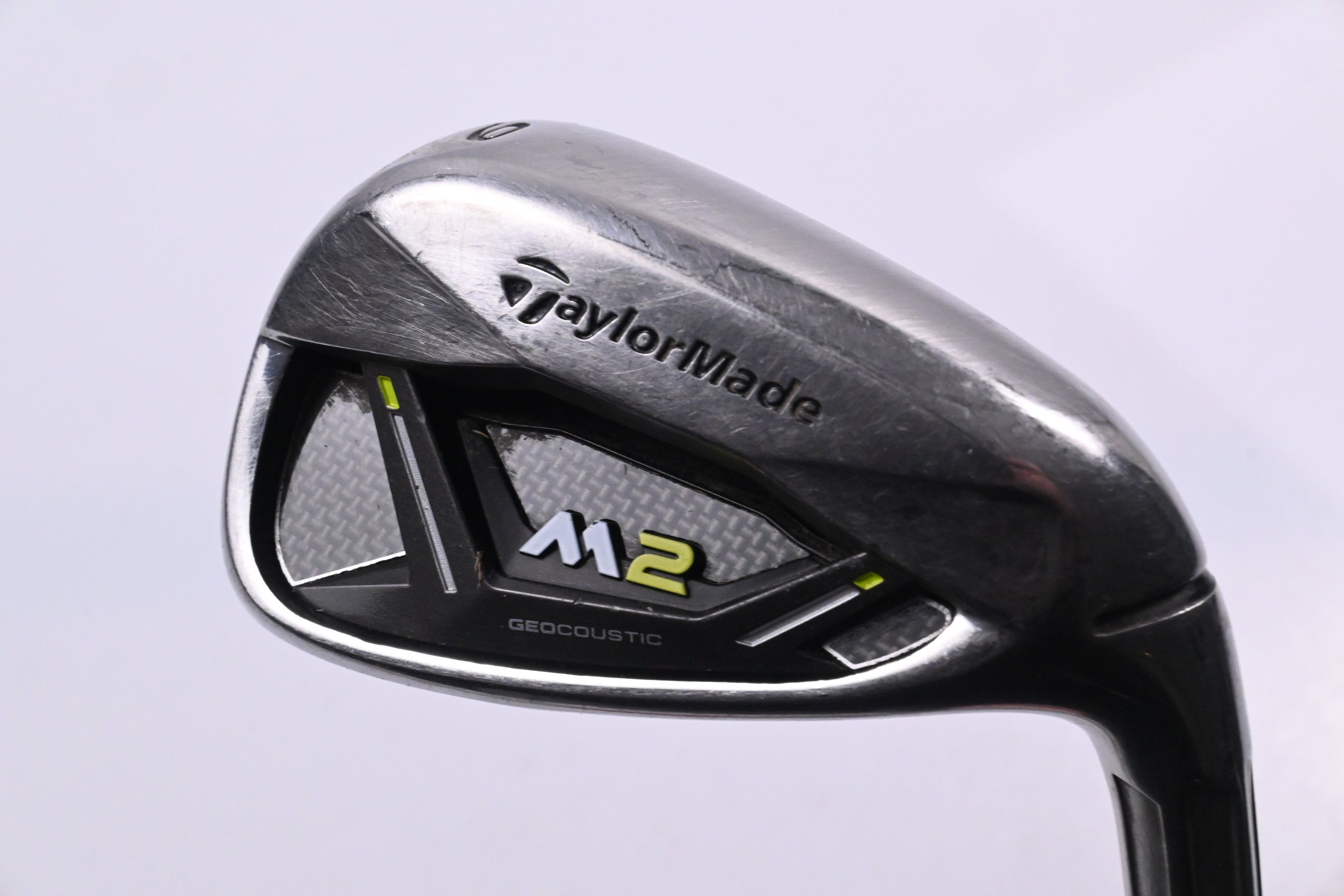 Taylormade M2 2017 #9 Iron / 38 Degree / Regular Flex Ventus Red 6 Shaft
